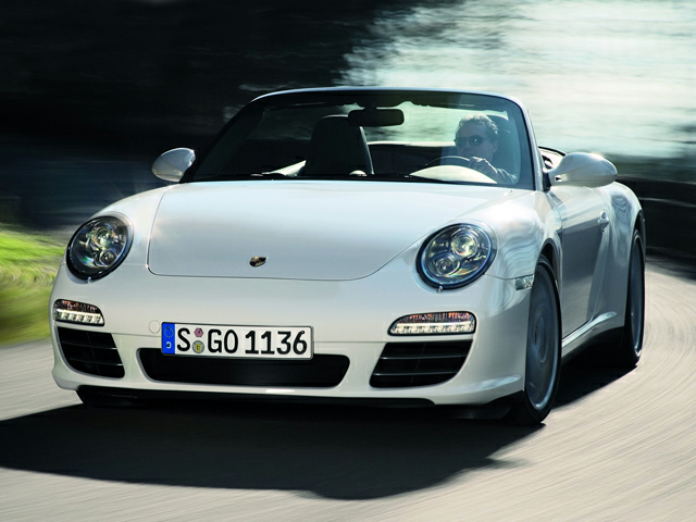 2009 Porsche 911