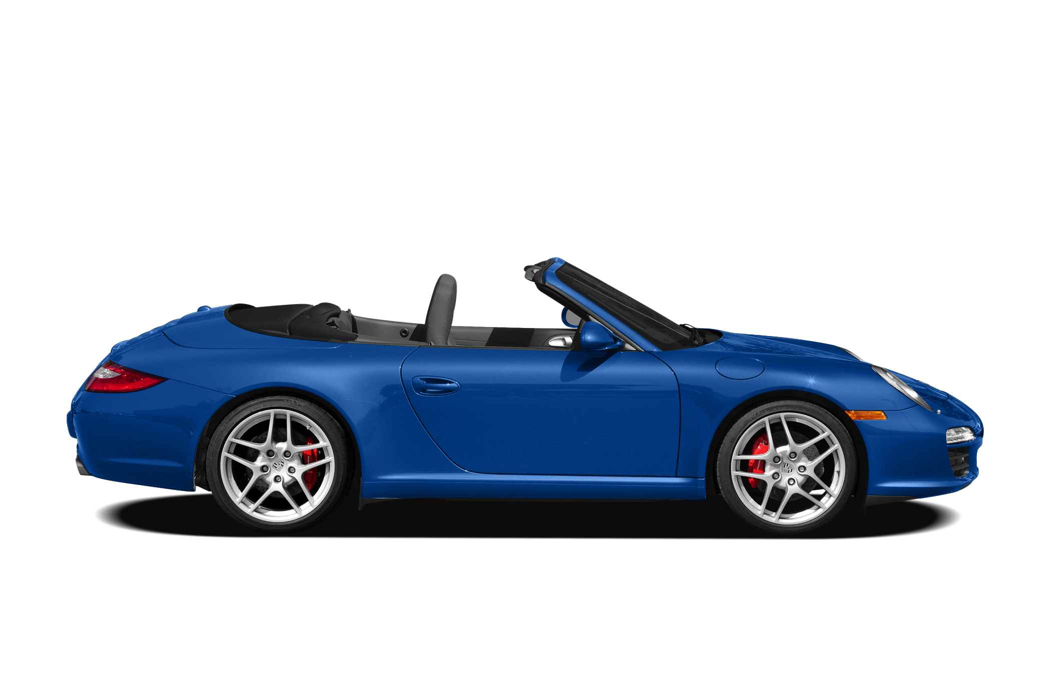 2009 Porsche 911