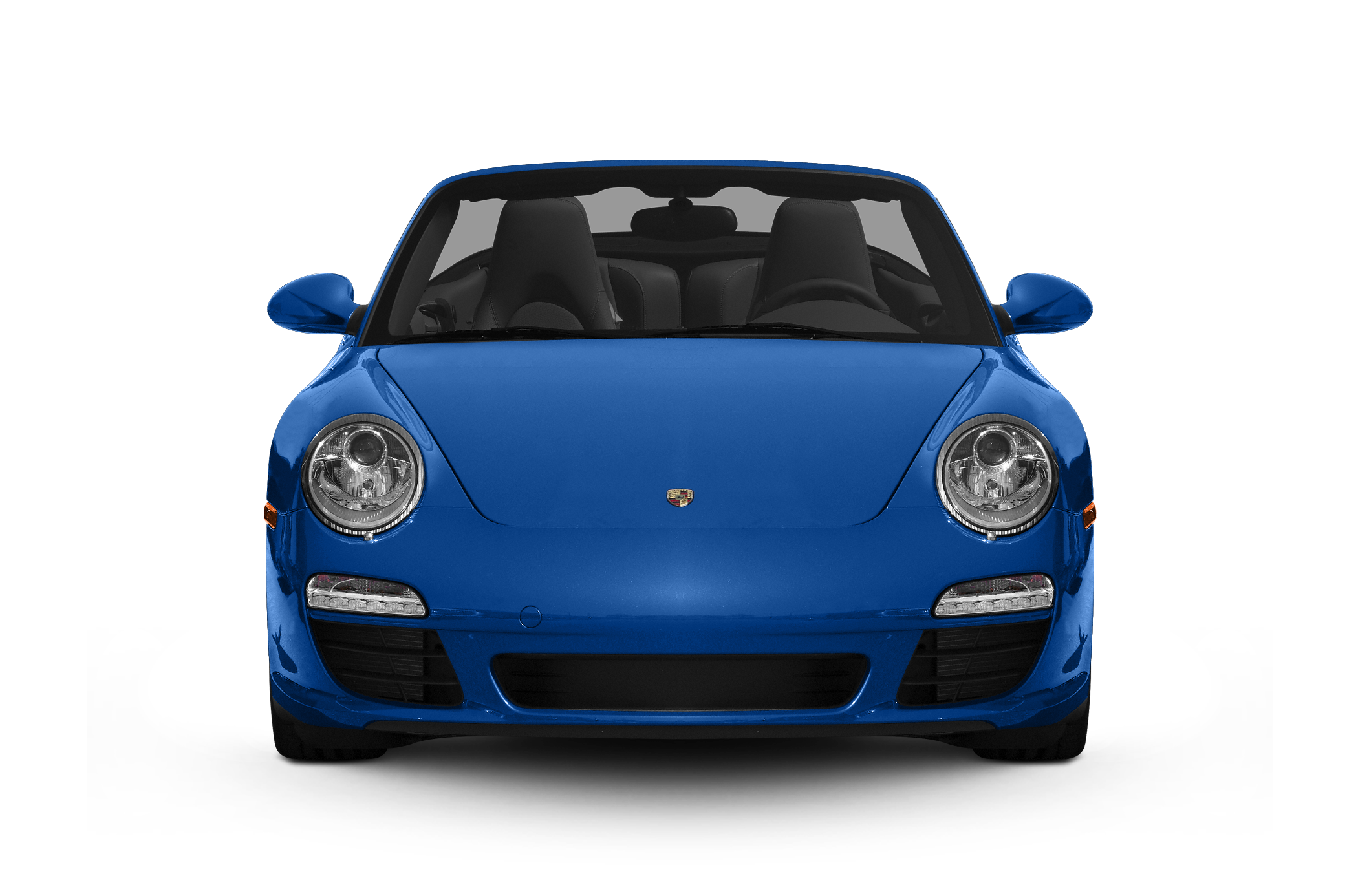 2009 Porsche 911