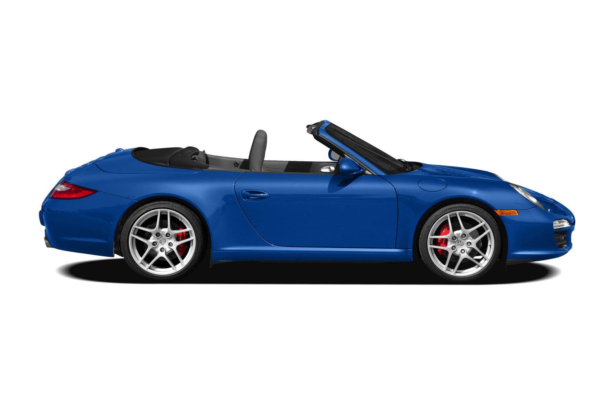 2009 Porsche 911