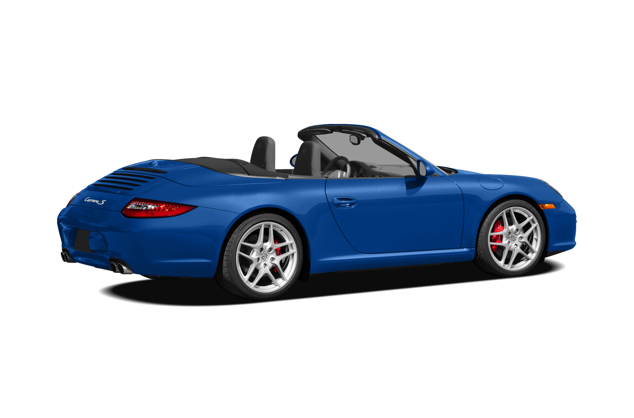 2009 Porsche 911