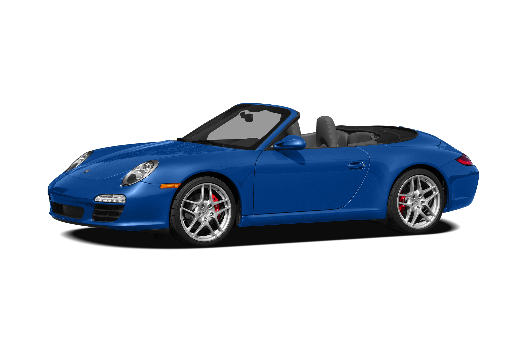 2009 Porsche 911