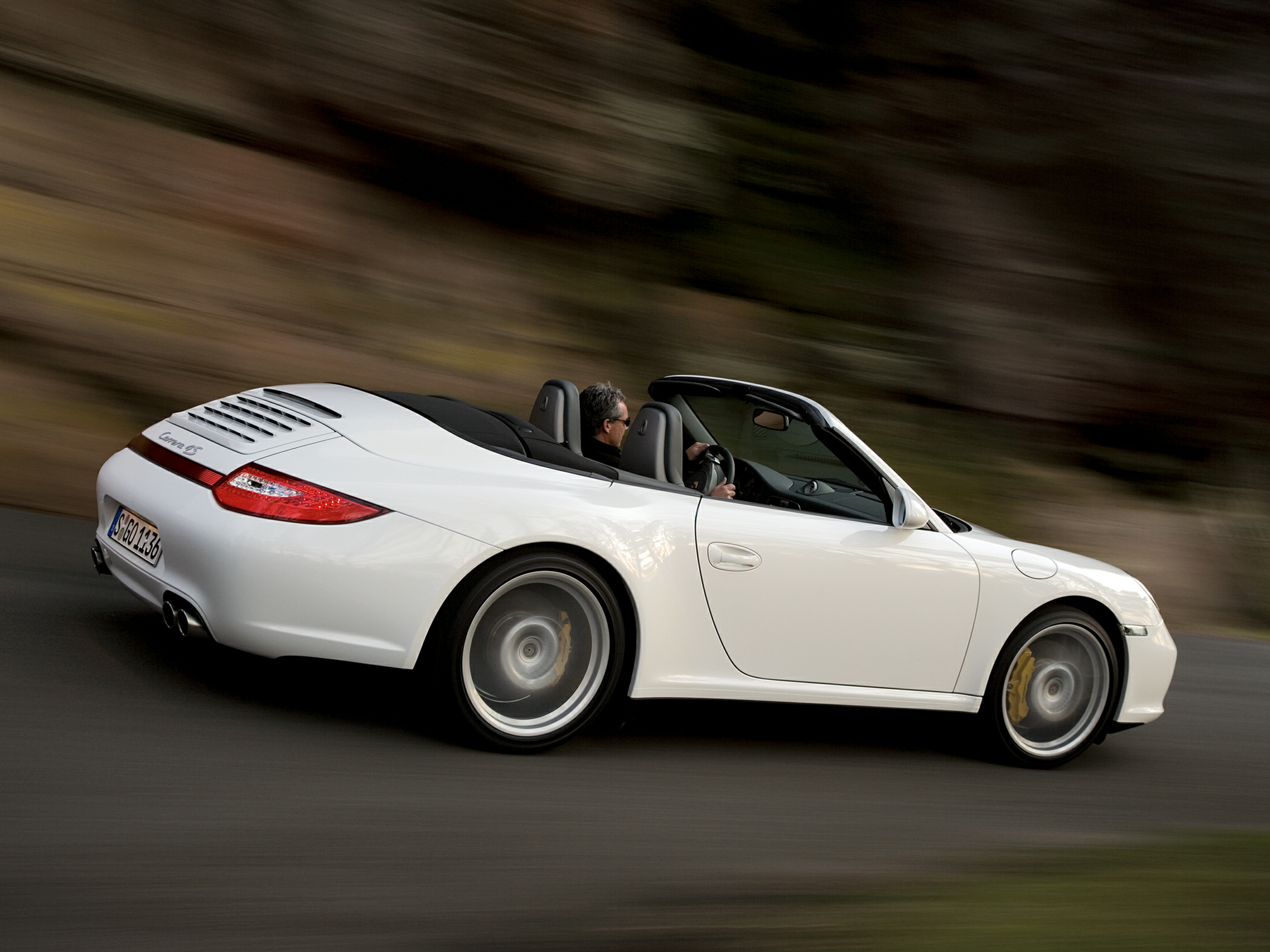 2009 Porsche 911