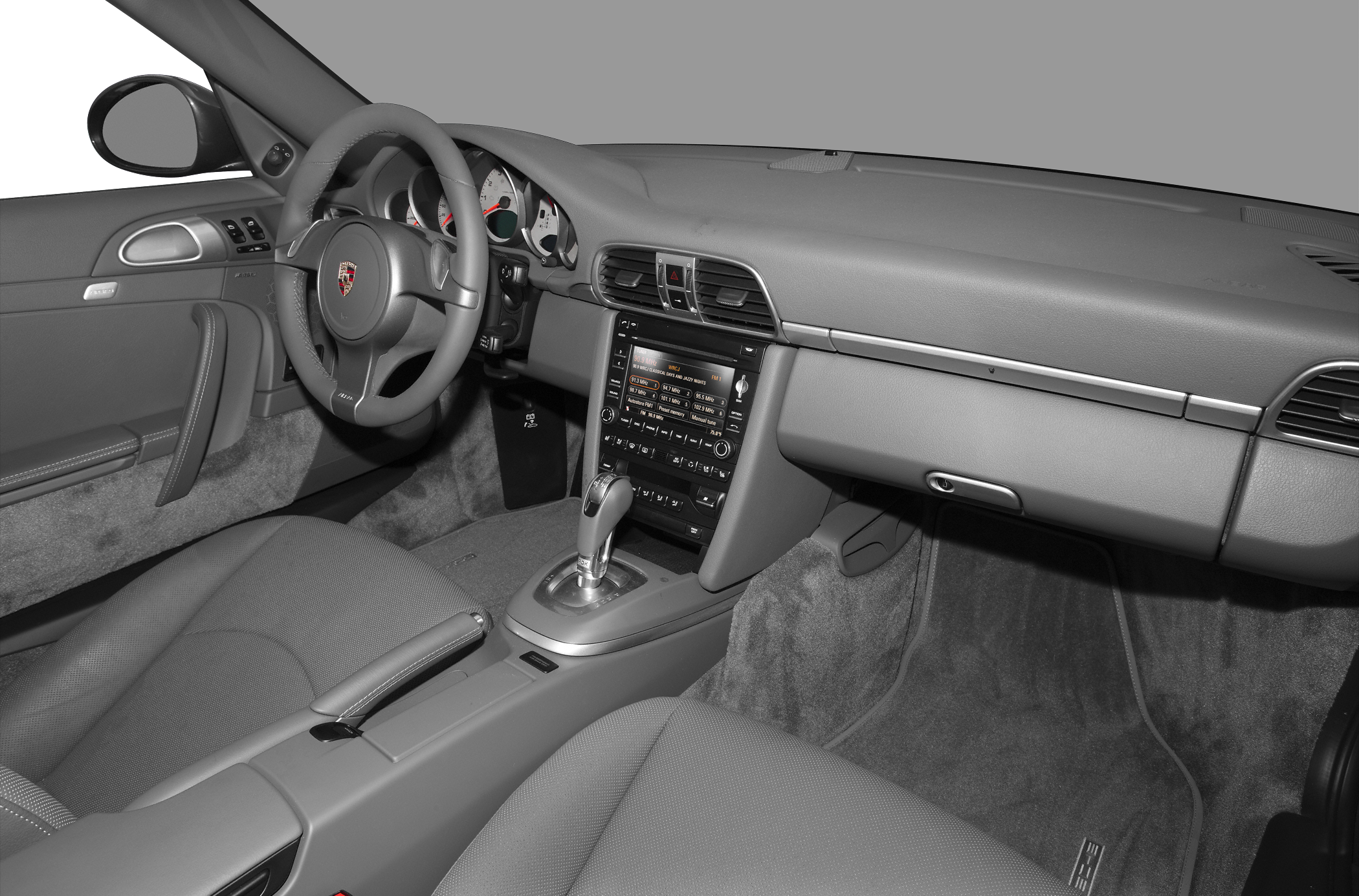2009 Porsche 911