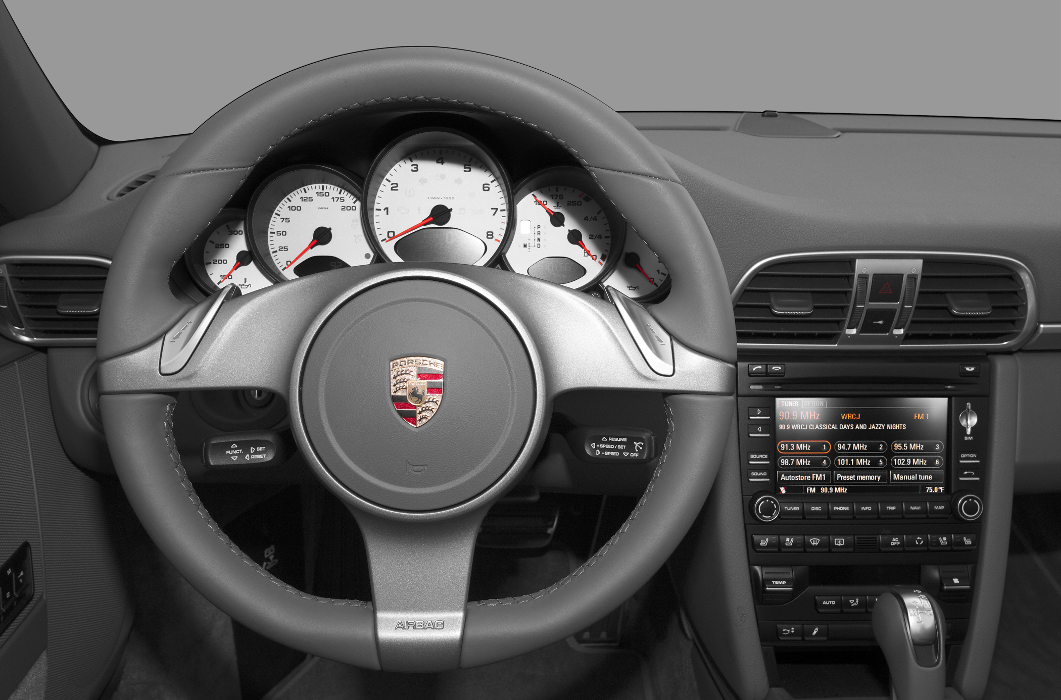 2009 Porsche 911