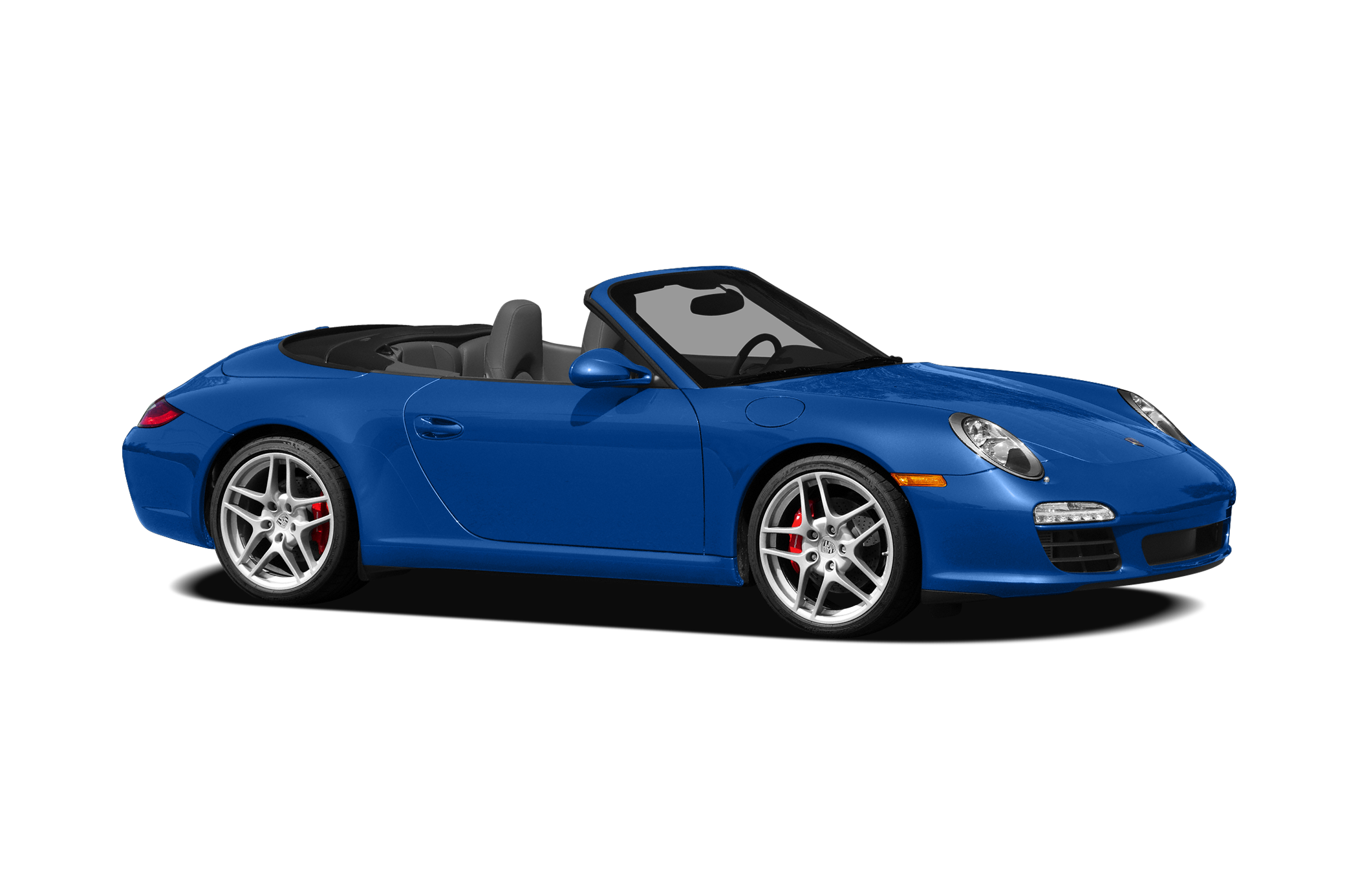 2009 Porsche 911