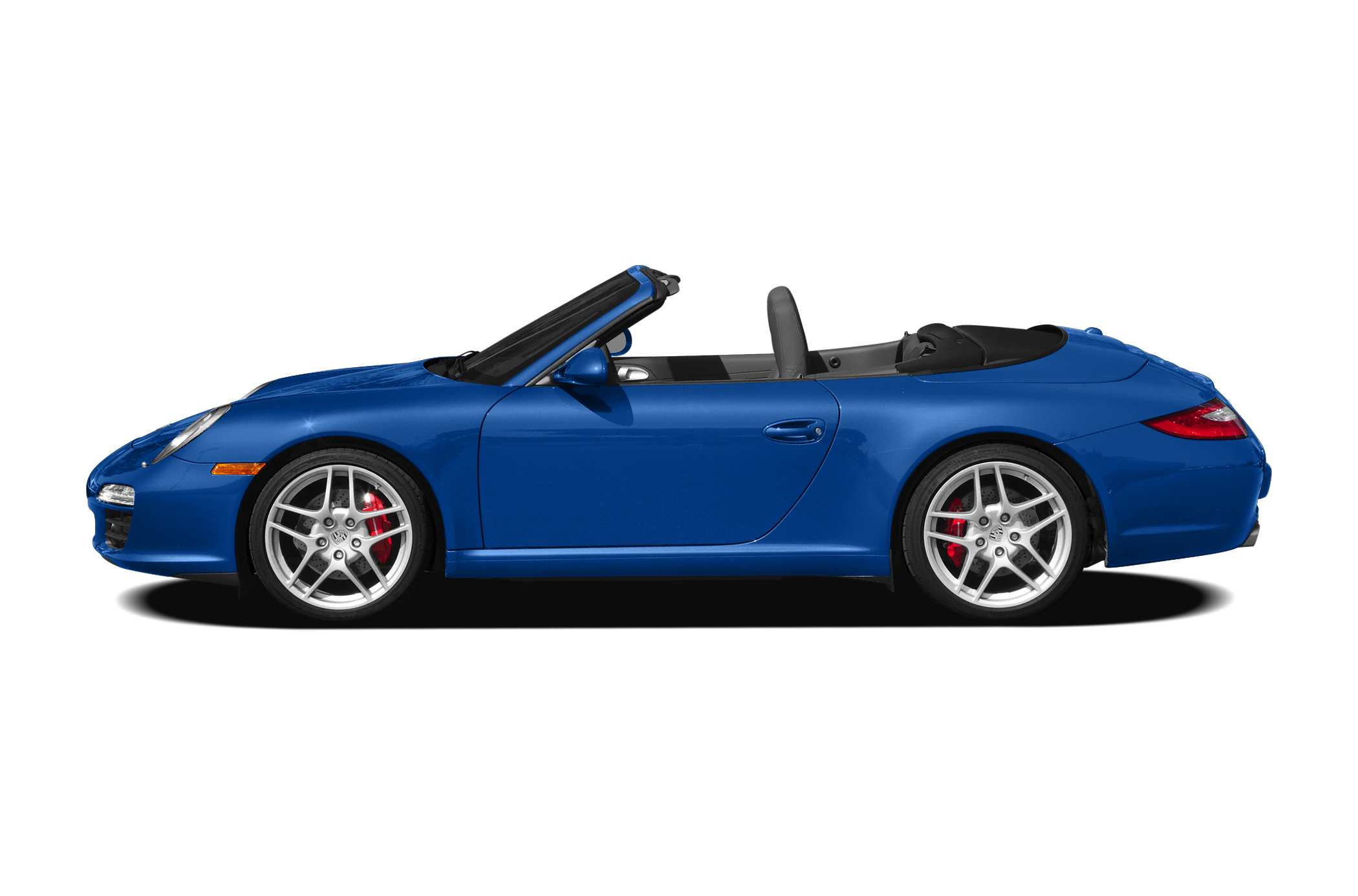 2009 Porsche 911