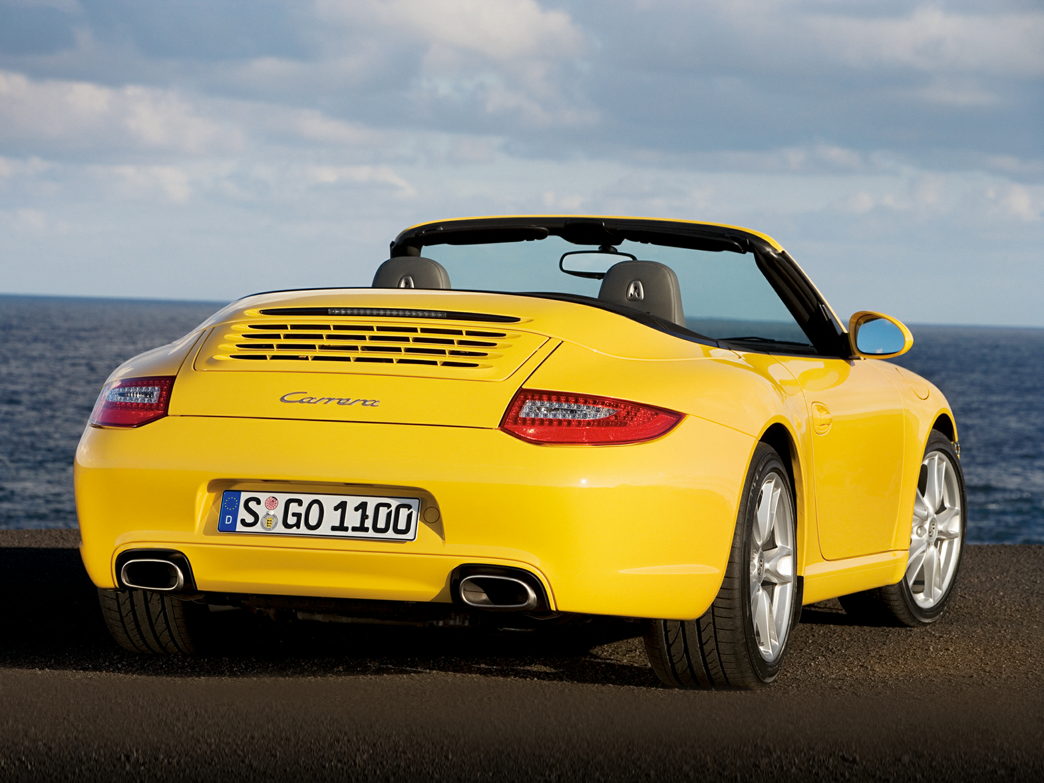 2009 Porsche 911