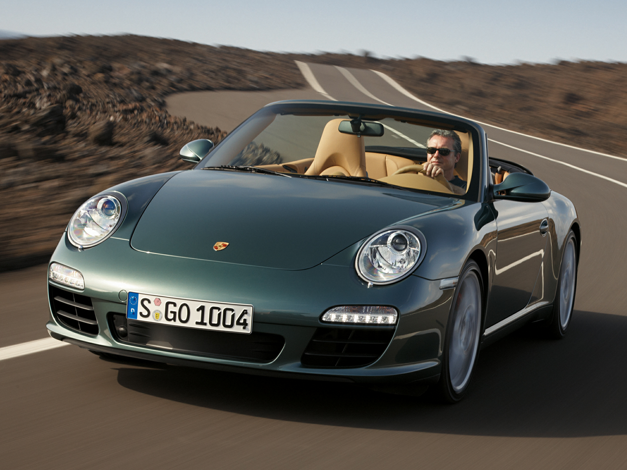 2009 Porsche 911