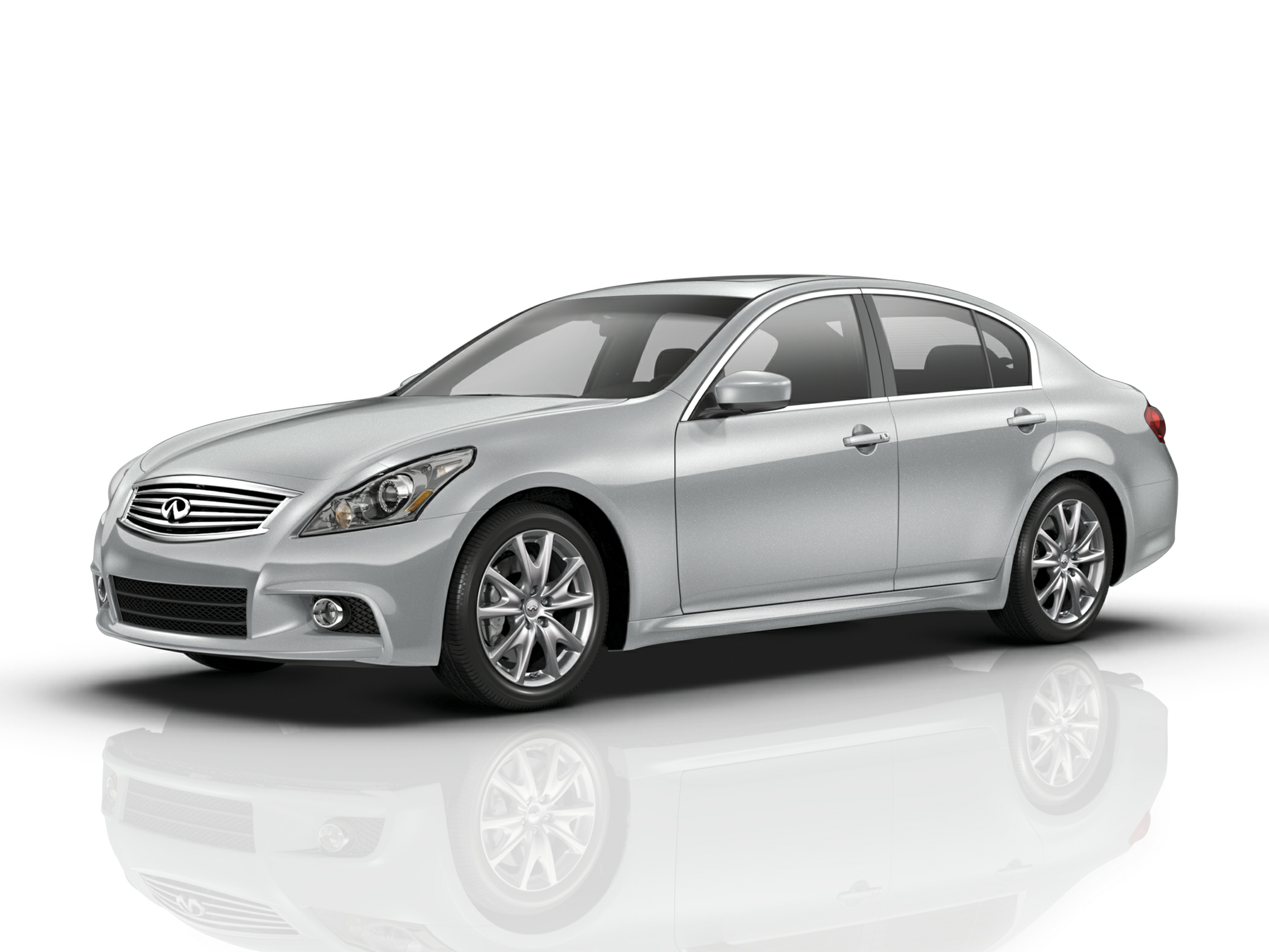 2012 INFINITI G37