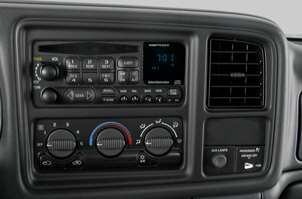 2002 GMC Sierra 2500