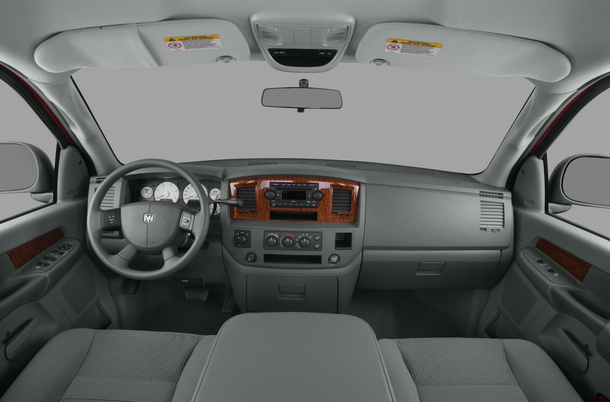 2007 Dodge Ram 2500