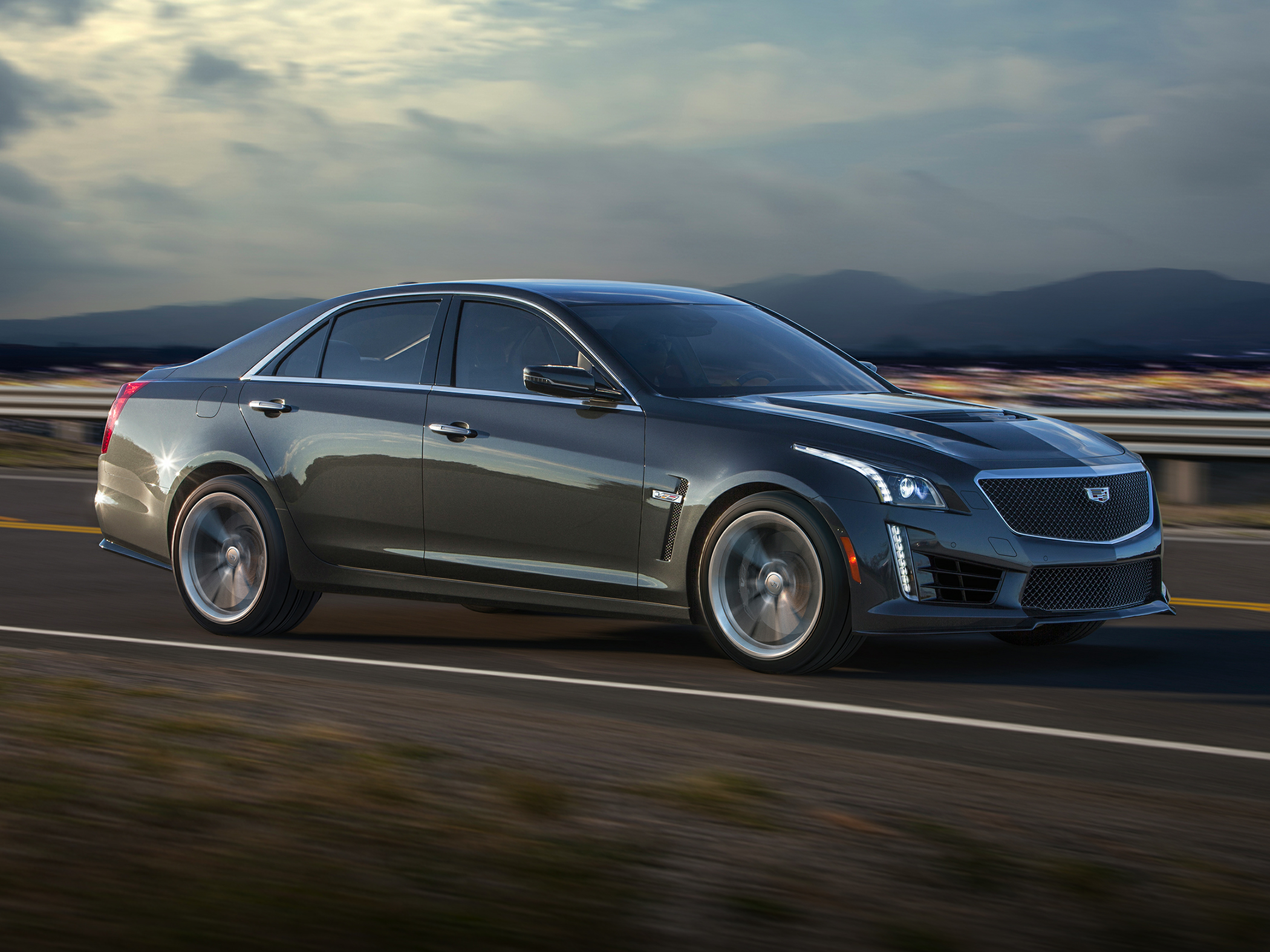 2018 Cadillac CTS-V