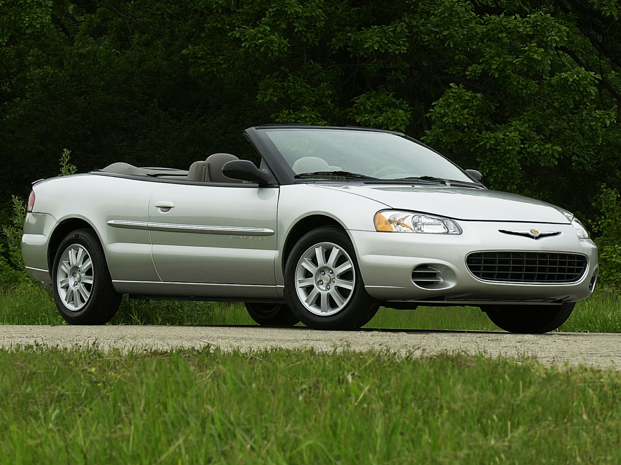 2003 Chrysler Sebring