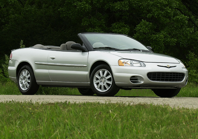 2003 Chrysler Sebring