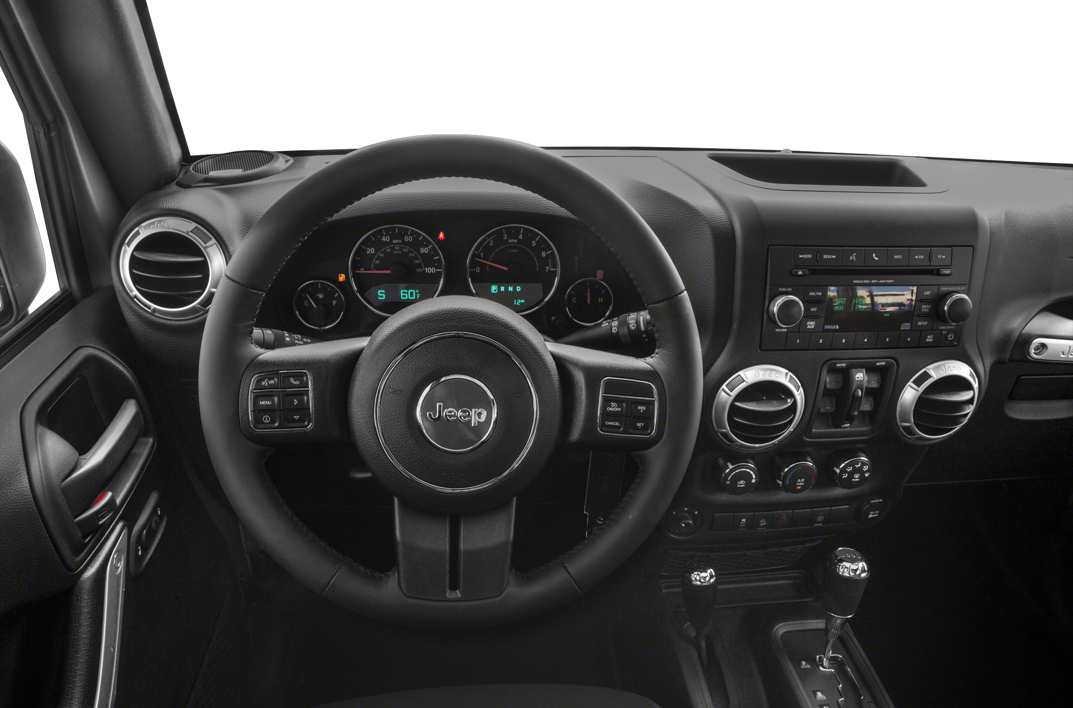 2017 Jeep Wrangler Unlimited