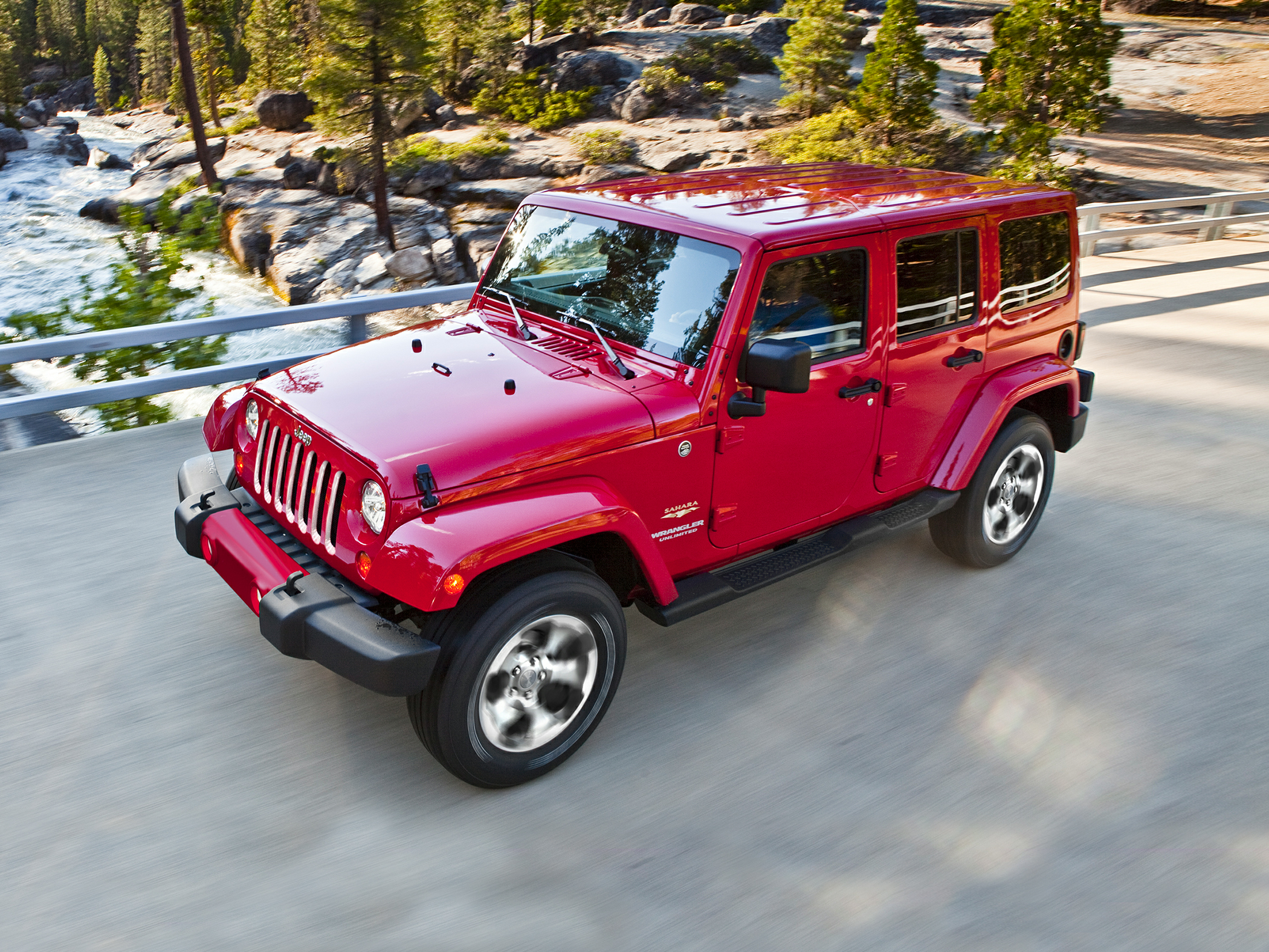 2017 Jeep Wrangler Unlimited