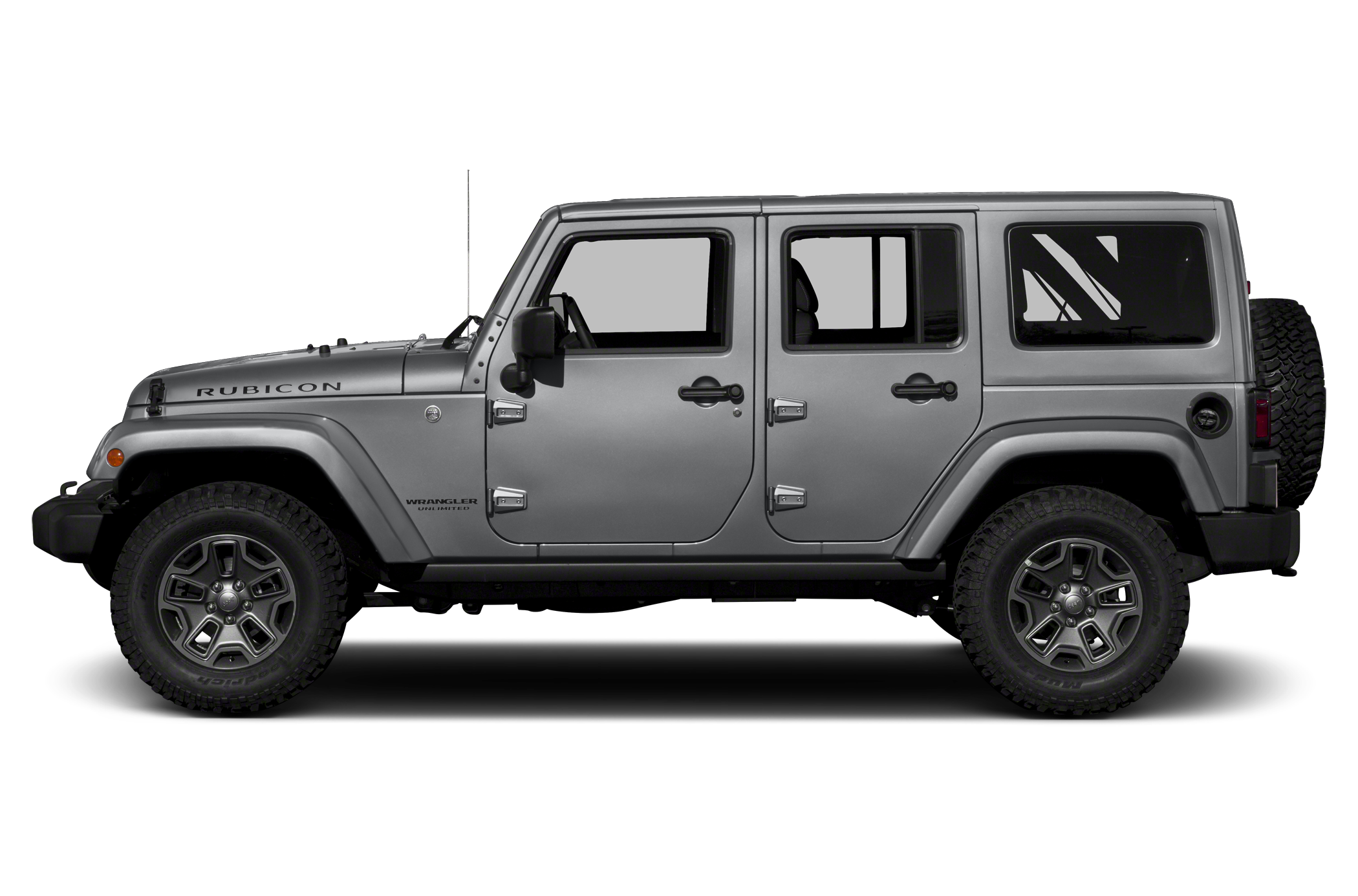2017 Jeep Wrangler Unlimited