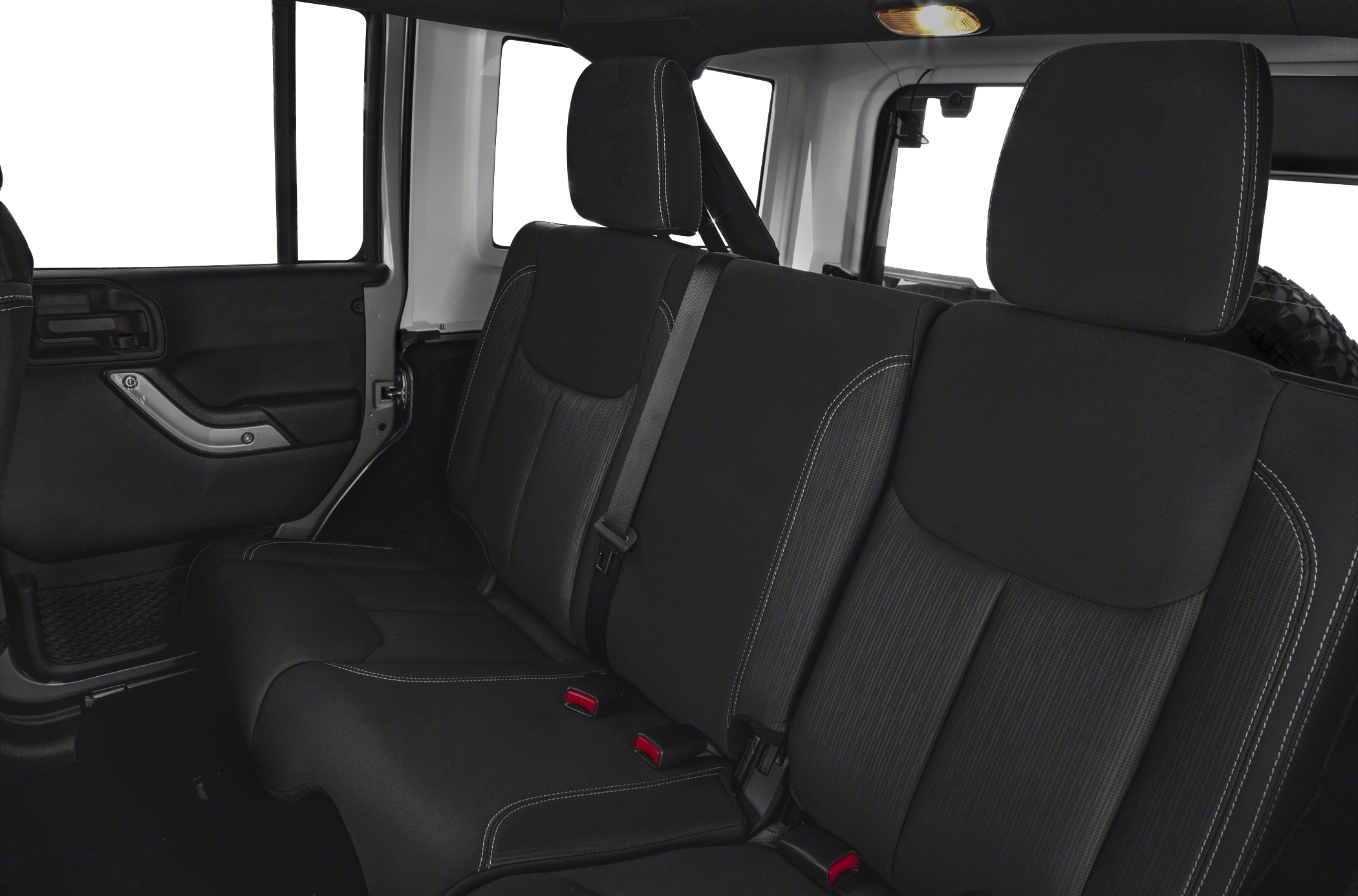 2017 Jeep Wrangler Unlimited