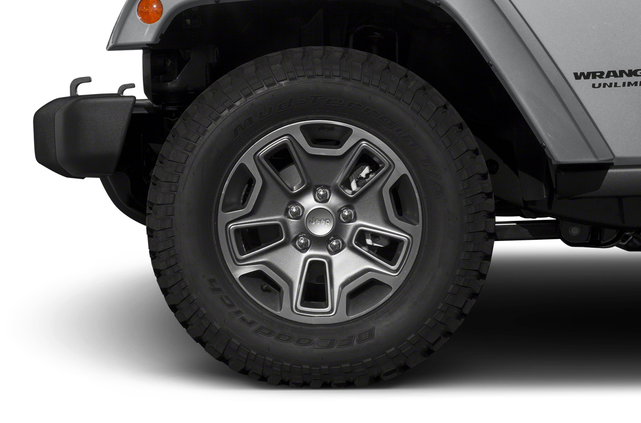 2017 Jeep Wrangler Unlimited