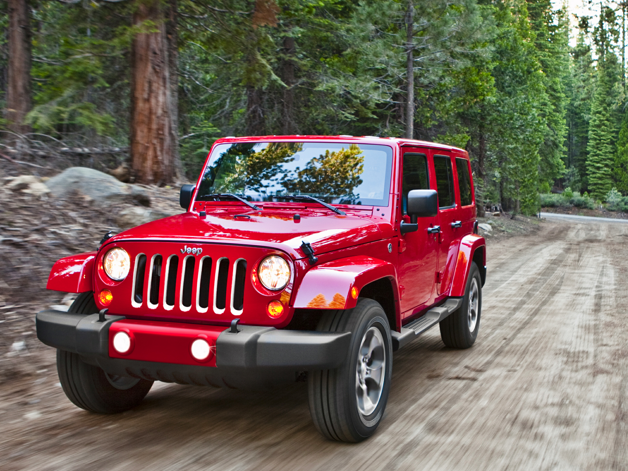 2017 Jeep Wrangler Unlimited