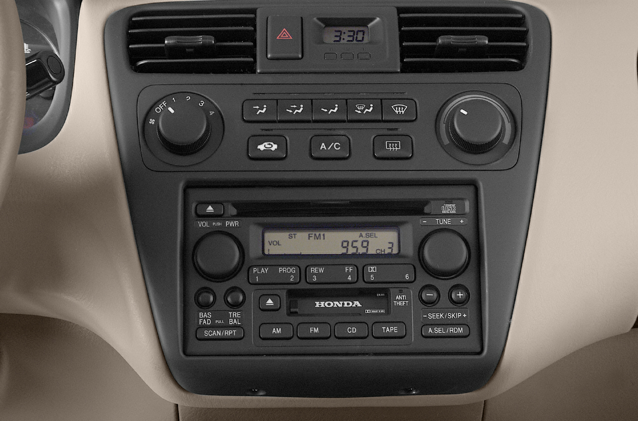 2002 Honda Accord