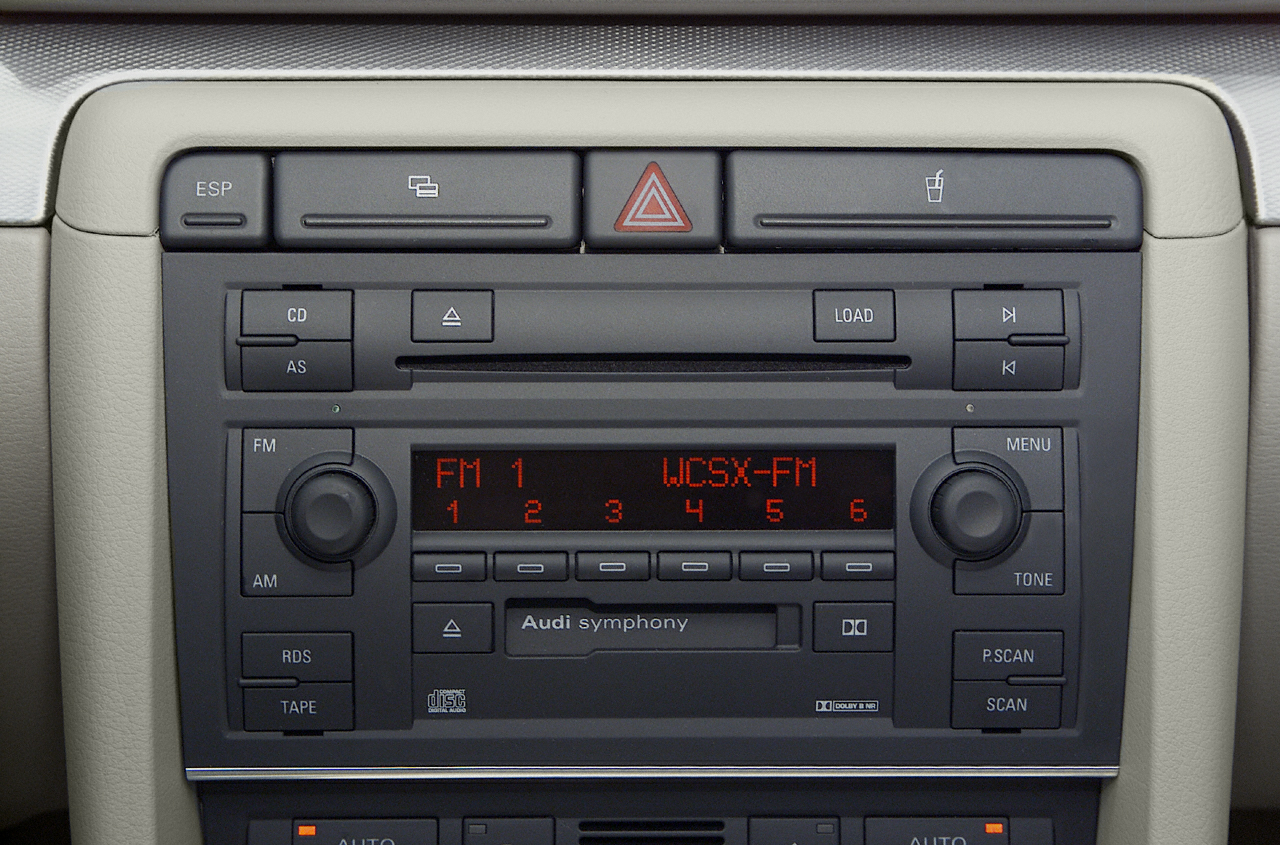 2005 Audi A4