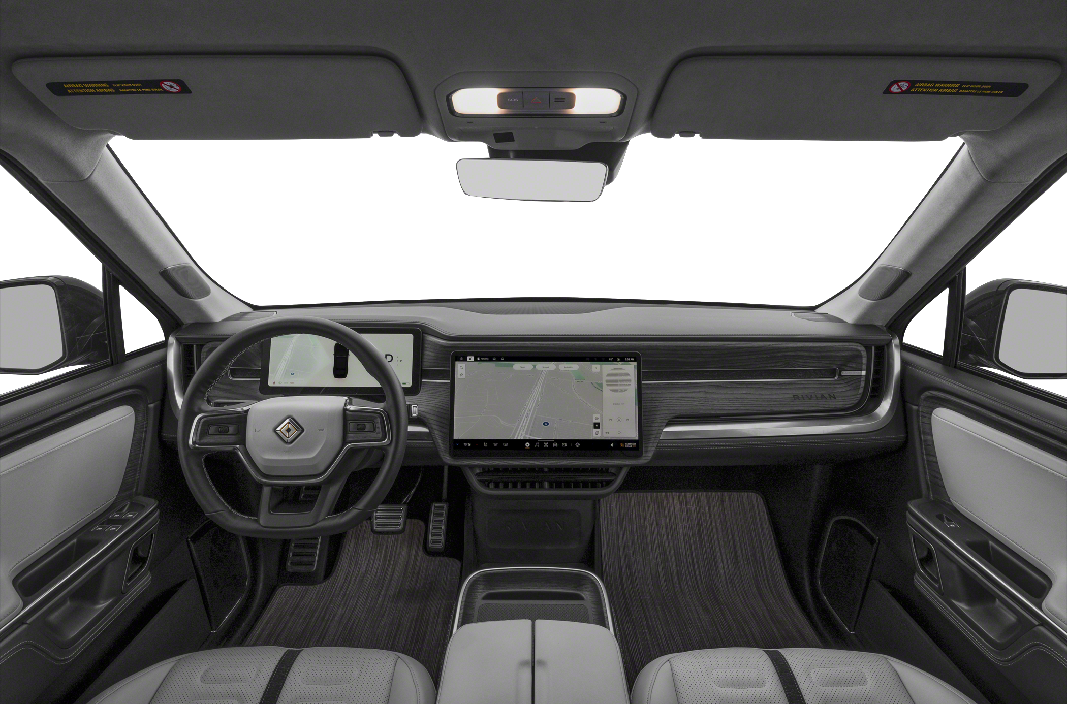 2024 Rivian R1S