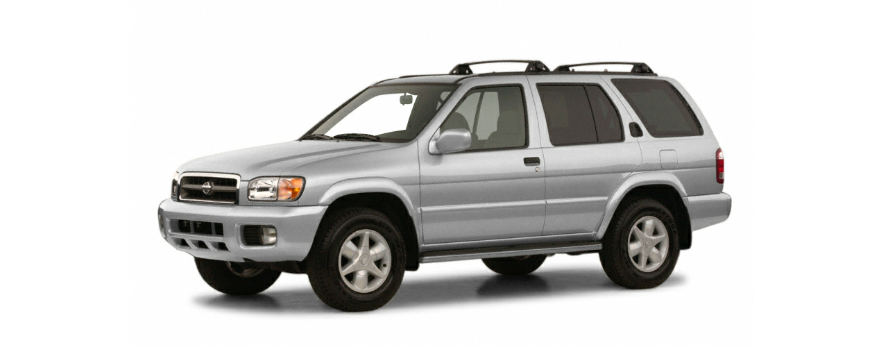 2001 Nissan Pathfinder