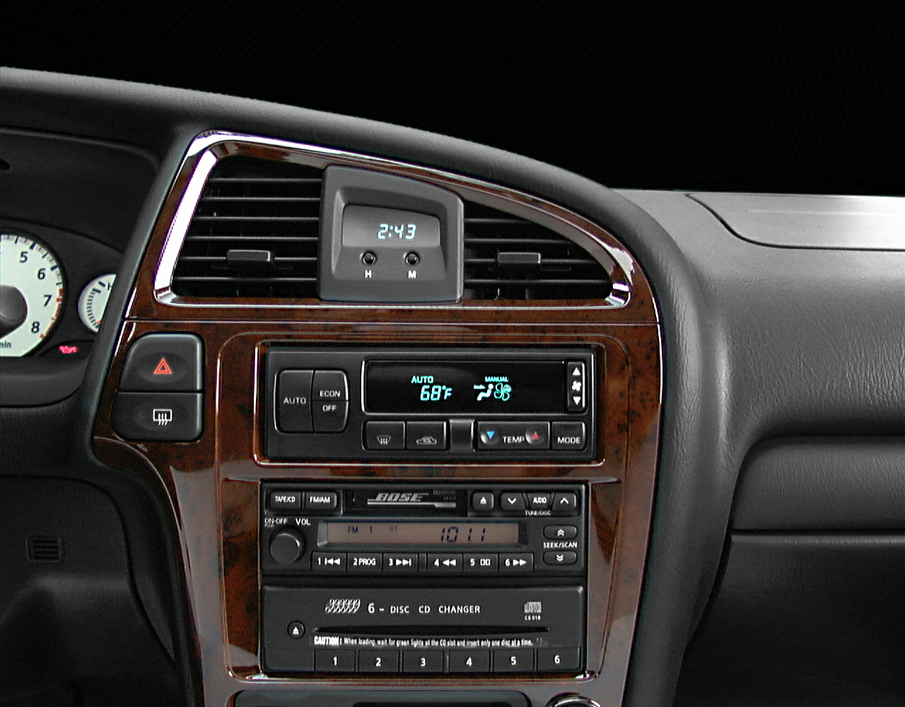 2001 Nissan Pathfinder