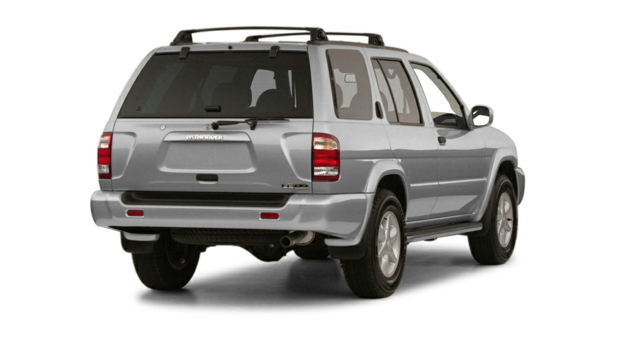2001 Nissan Pathfinder