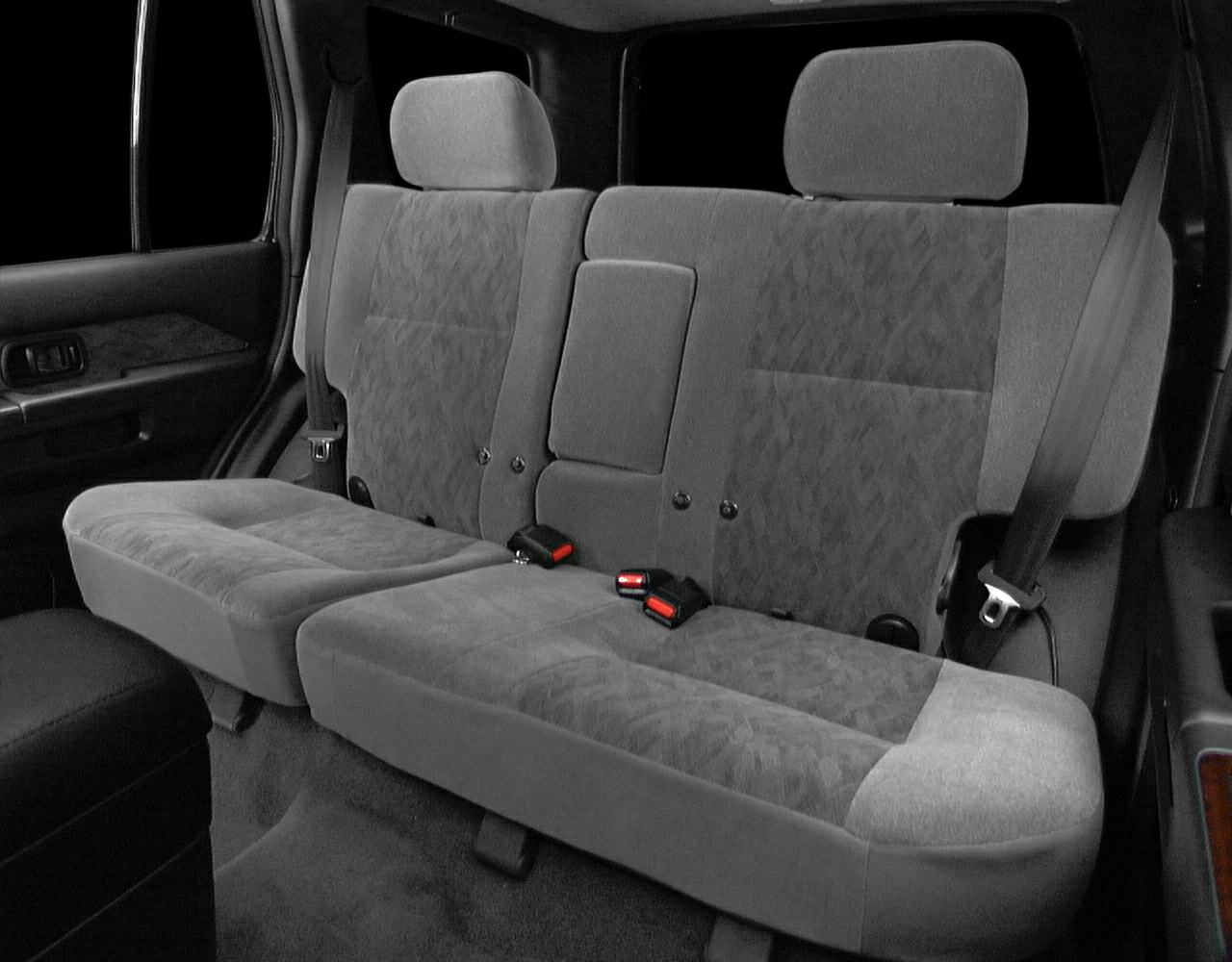 2001 Nissan Pathfinder