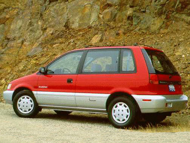 1996 Eagle Summit