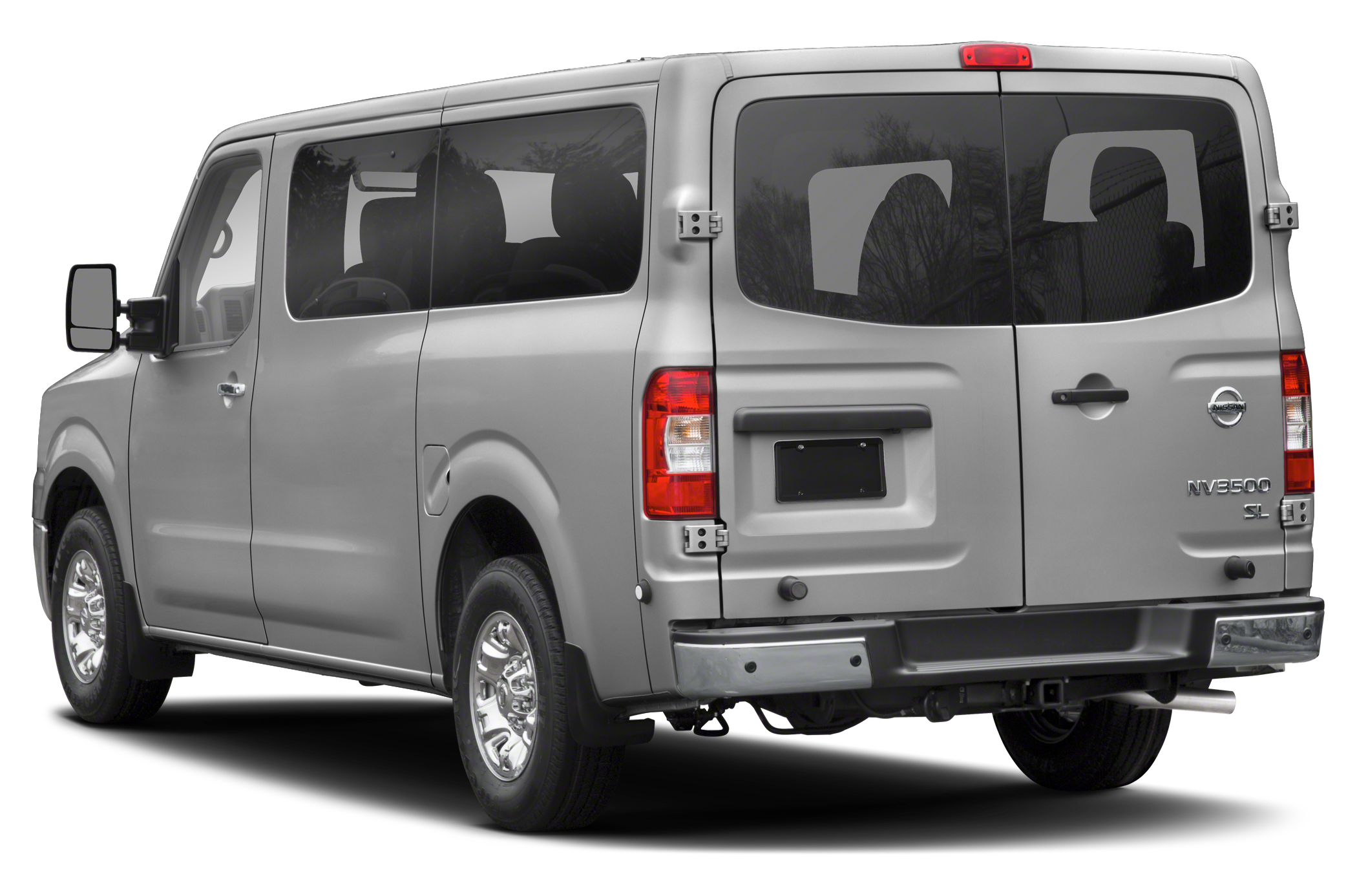 2017 nissan nv passenger nv3500 sale hd sl