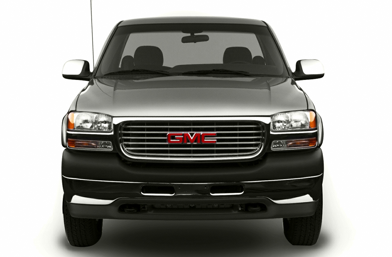 2001 GMC Sierra 2500