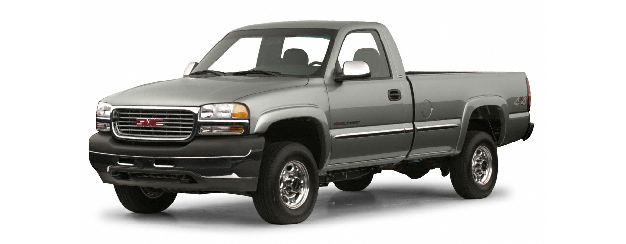 2001 GMC Sierra 2500