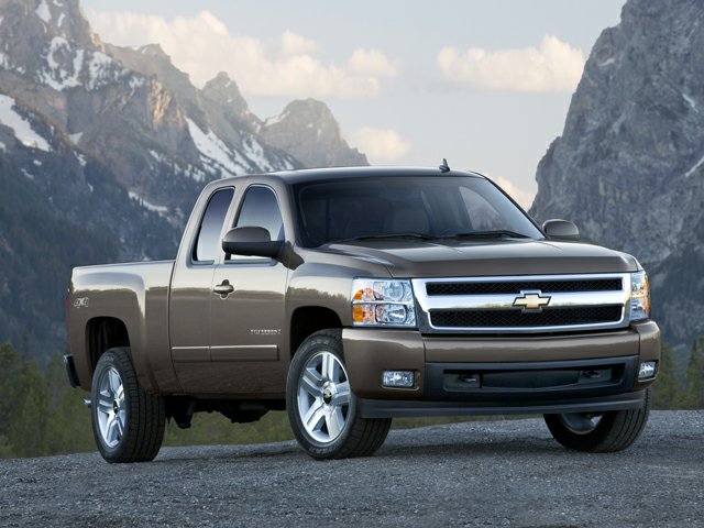 2009 Chevrolet Silverado 1500