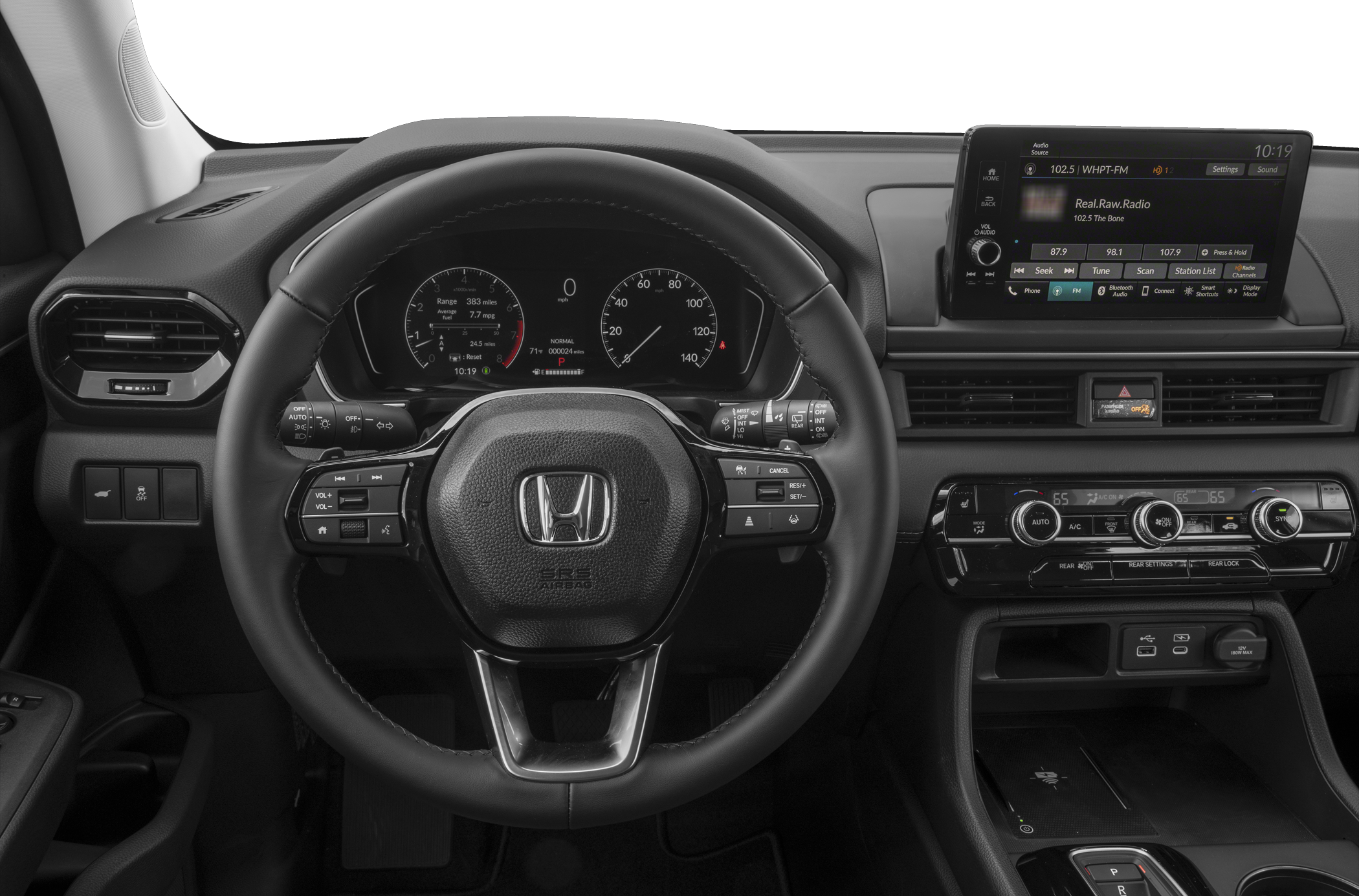 2023 Honda Pilot
