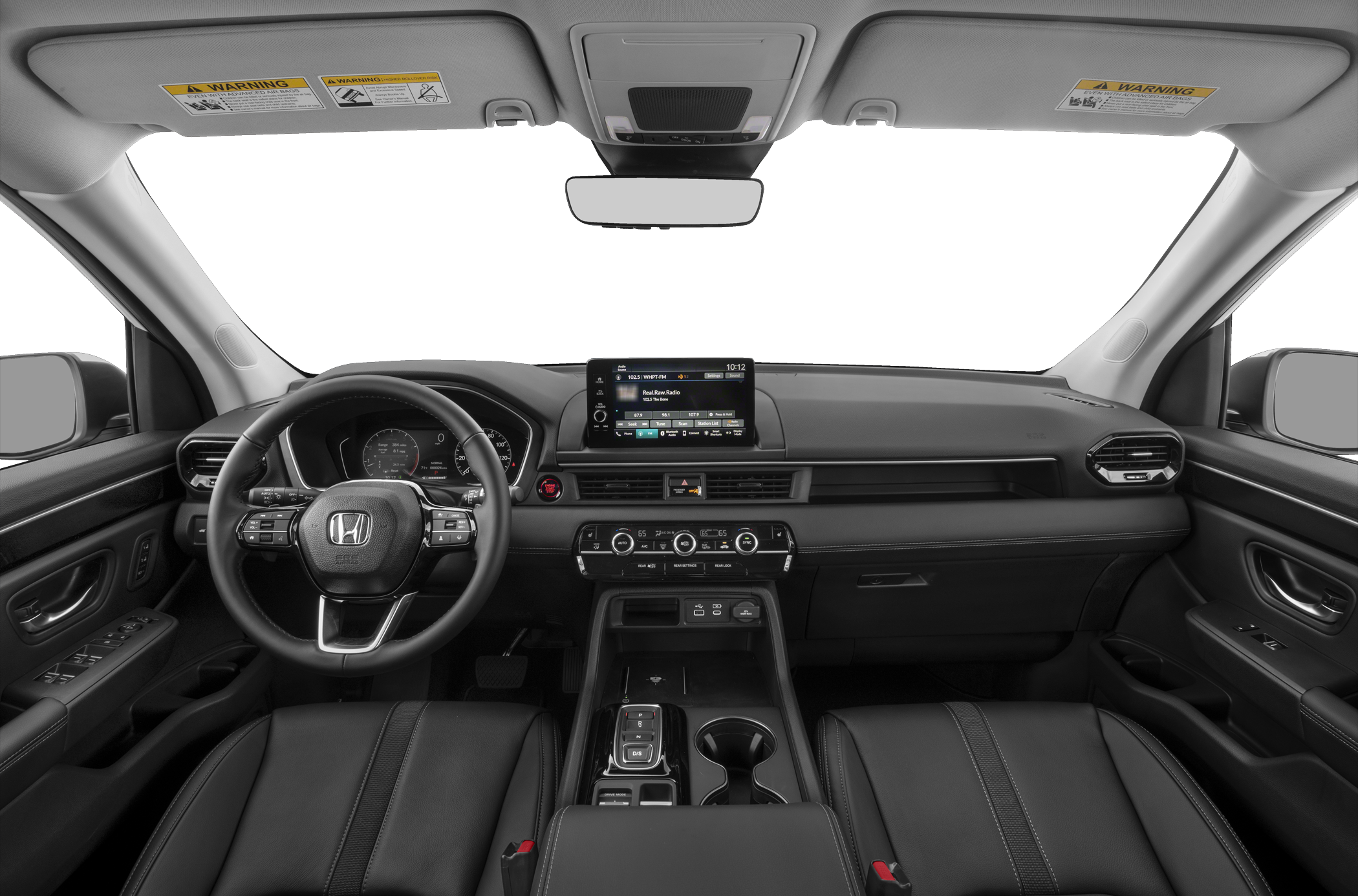 2023 Honda Pilot