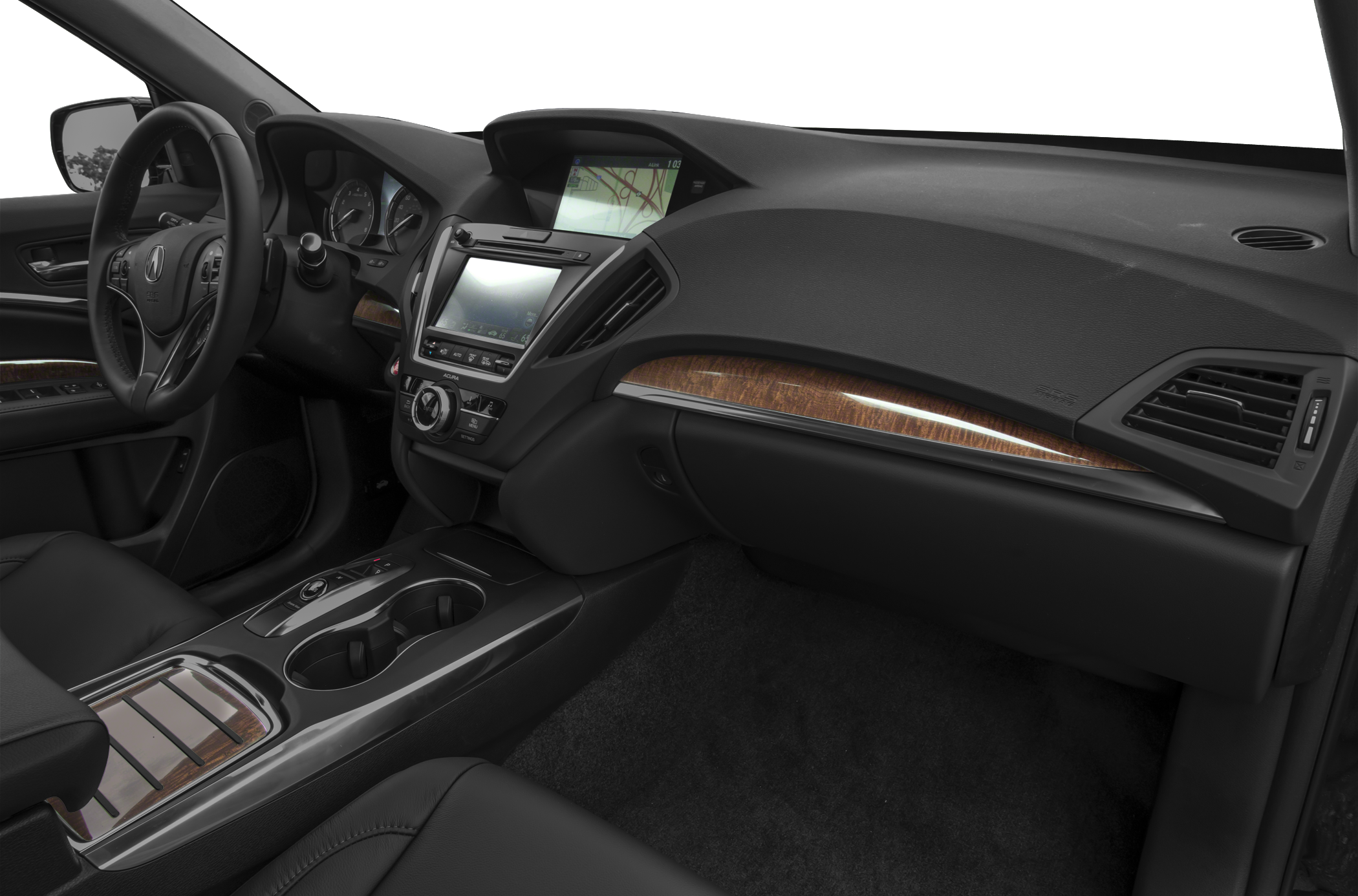 2017 Acura MDX