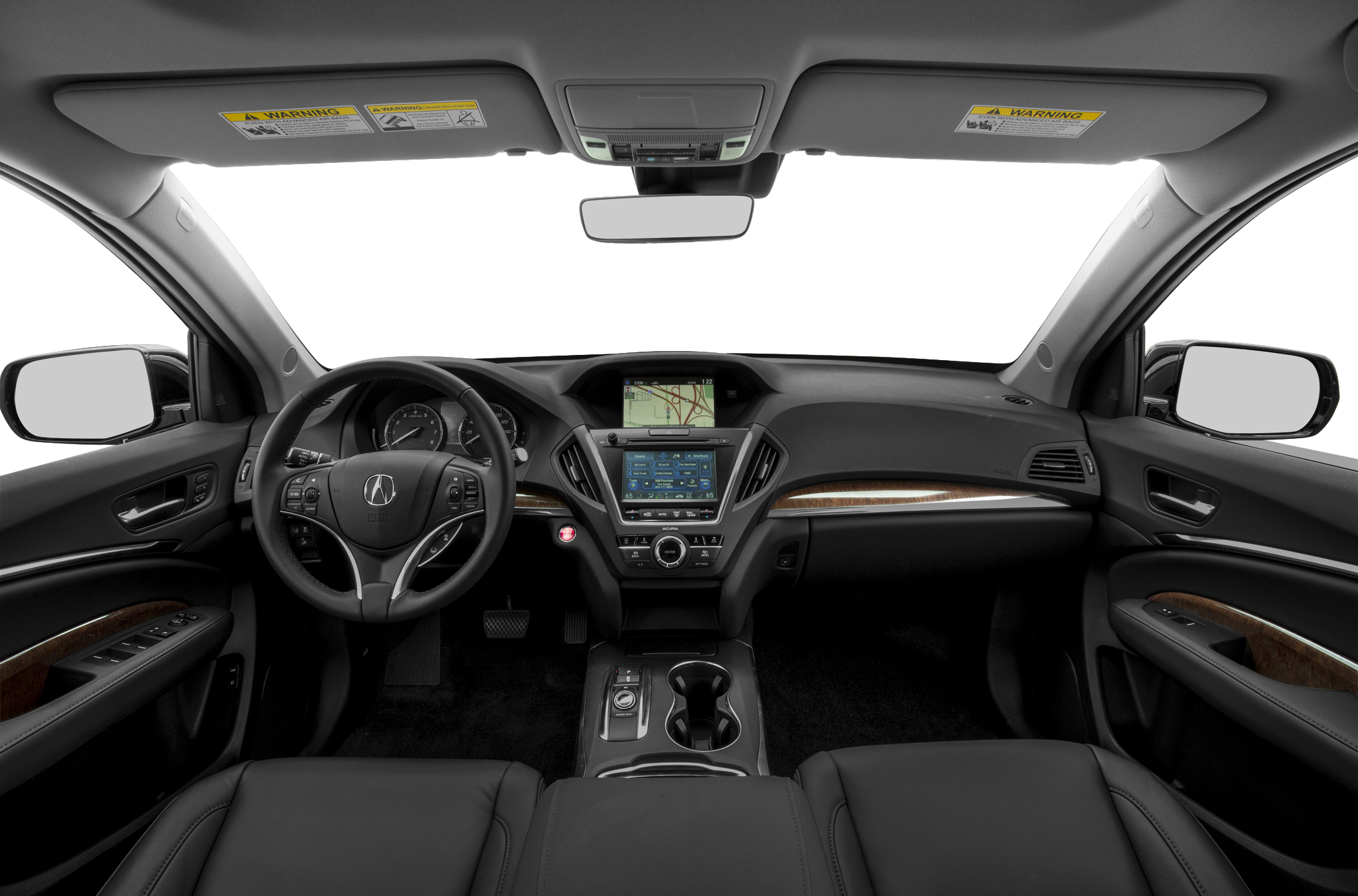 2017 Acura MDX