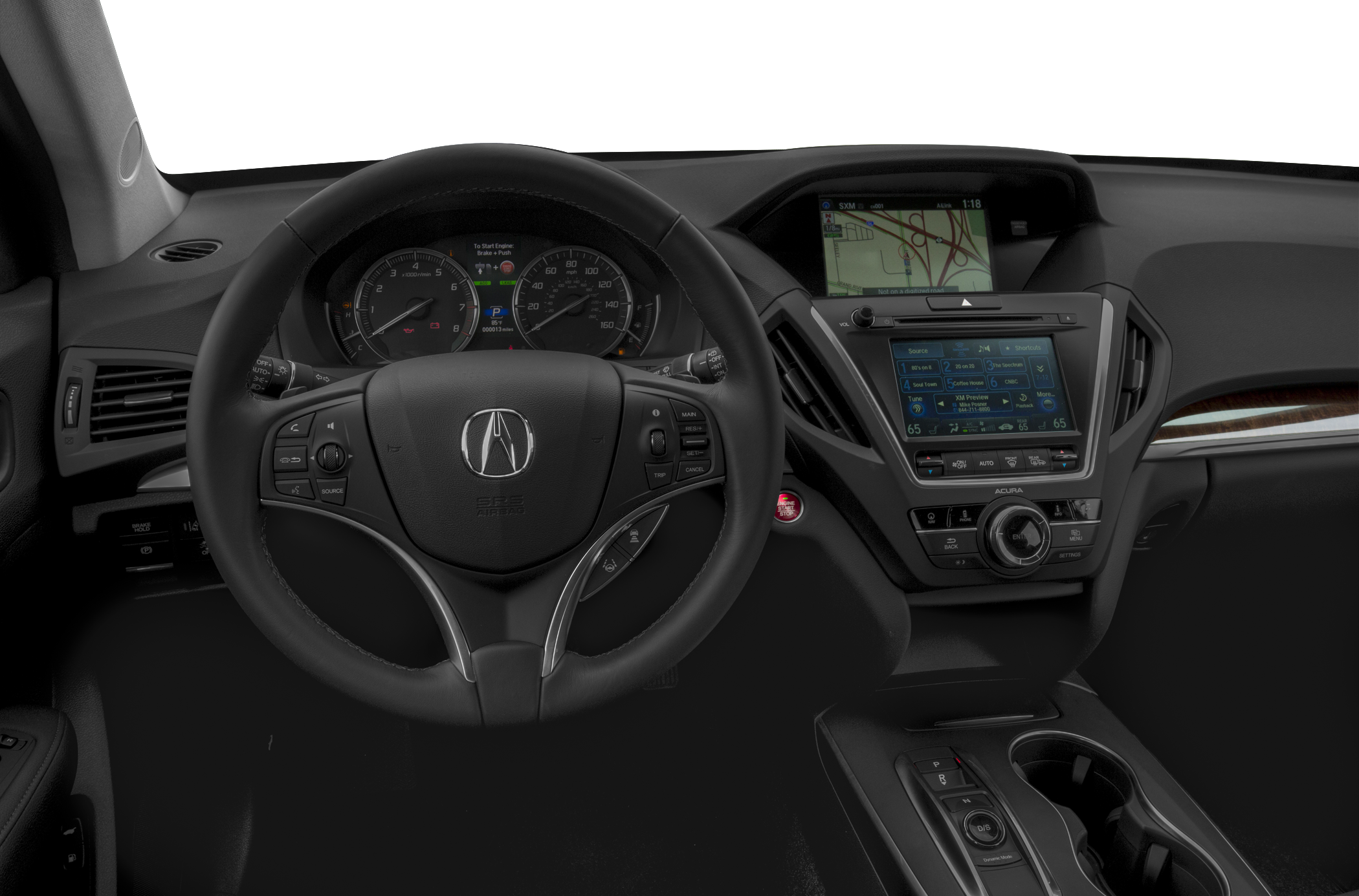 2017 Acura MDX