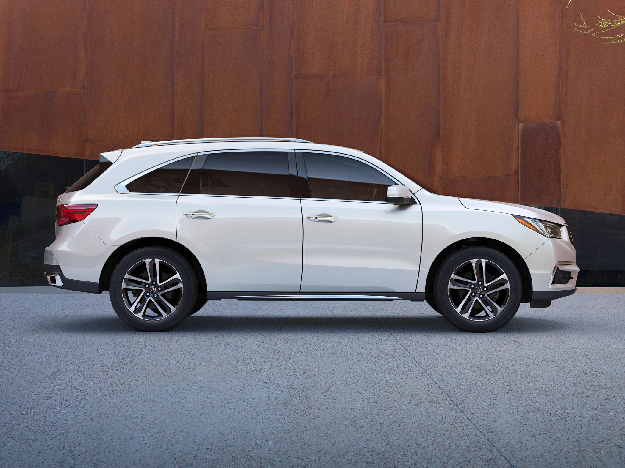 2017 Acura MDX