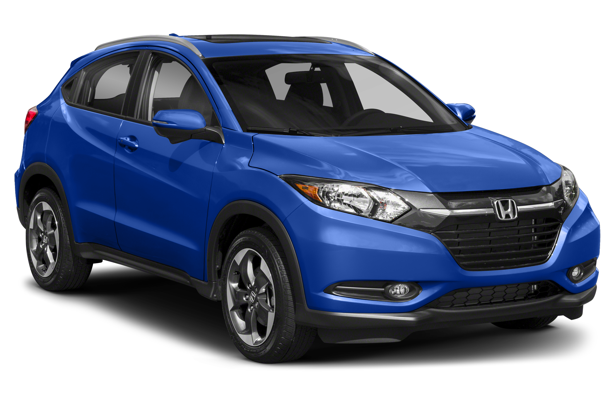 2018 Honda HR-V