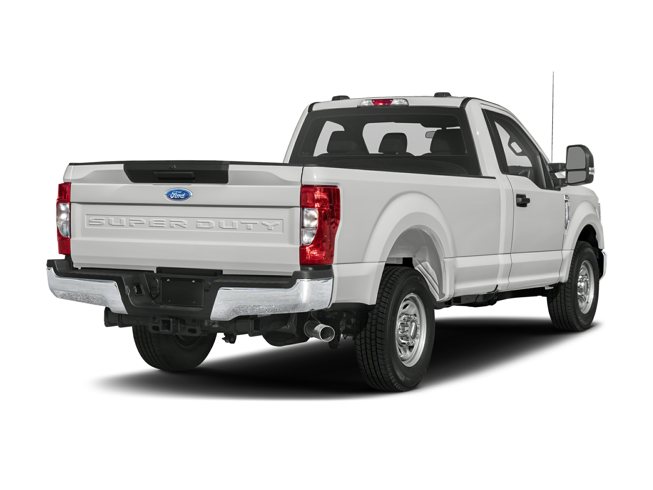 2020 Ford F-350