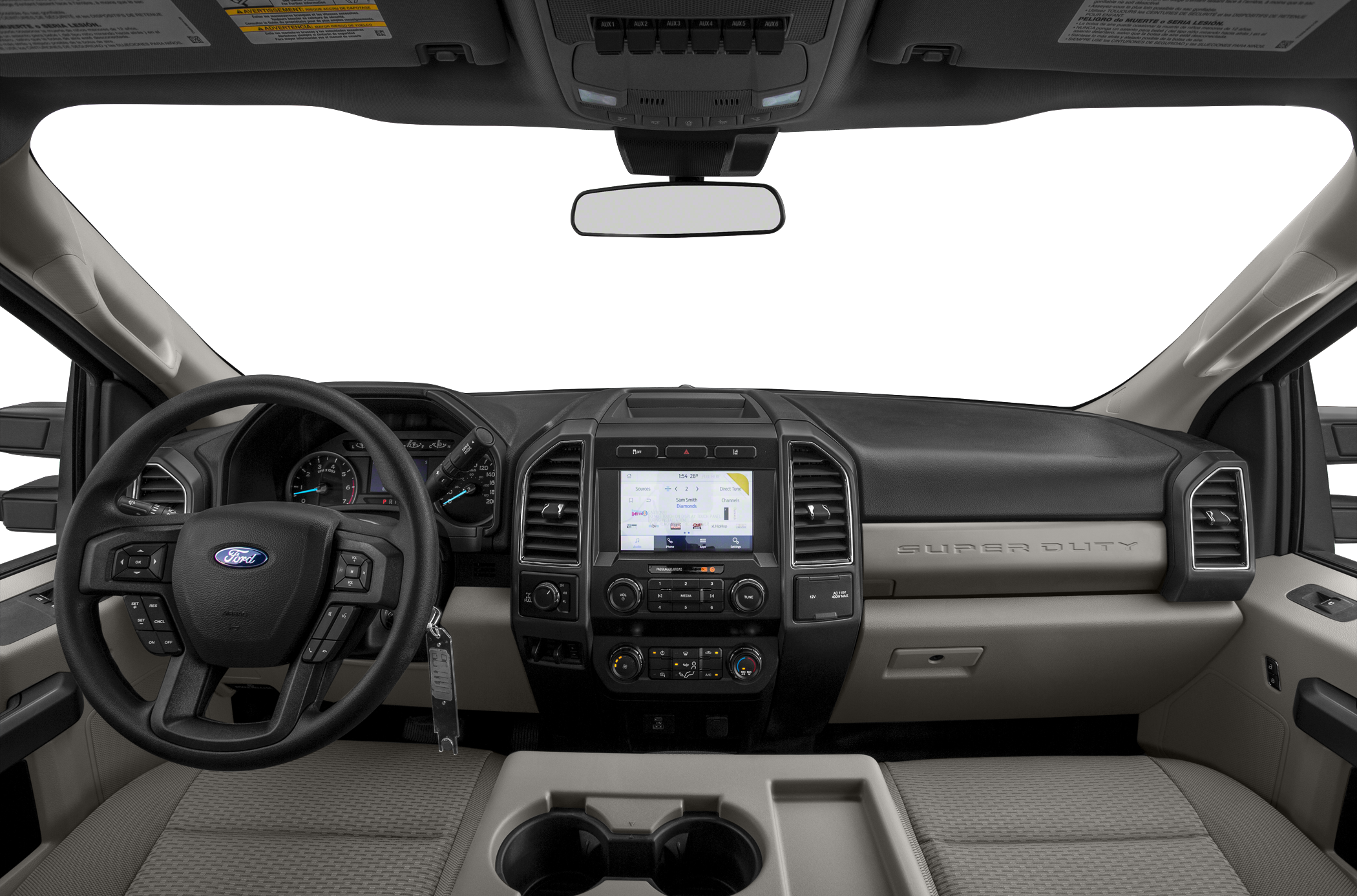 2020 Ford F-350