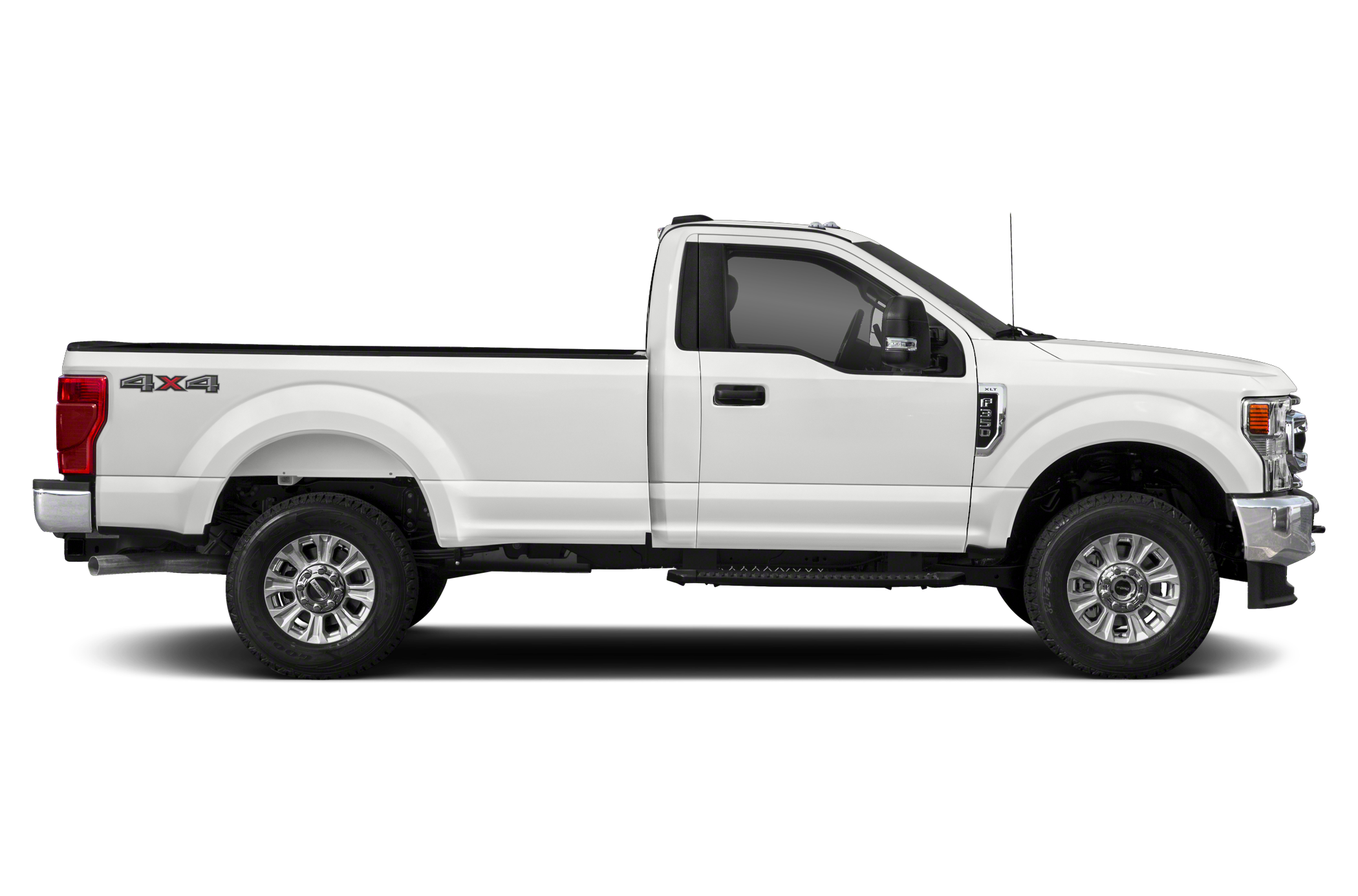 2020 Ford F-350
