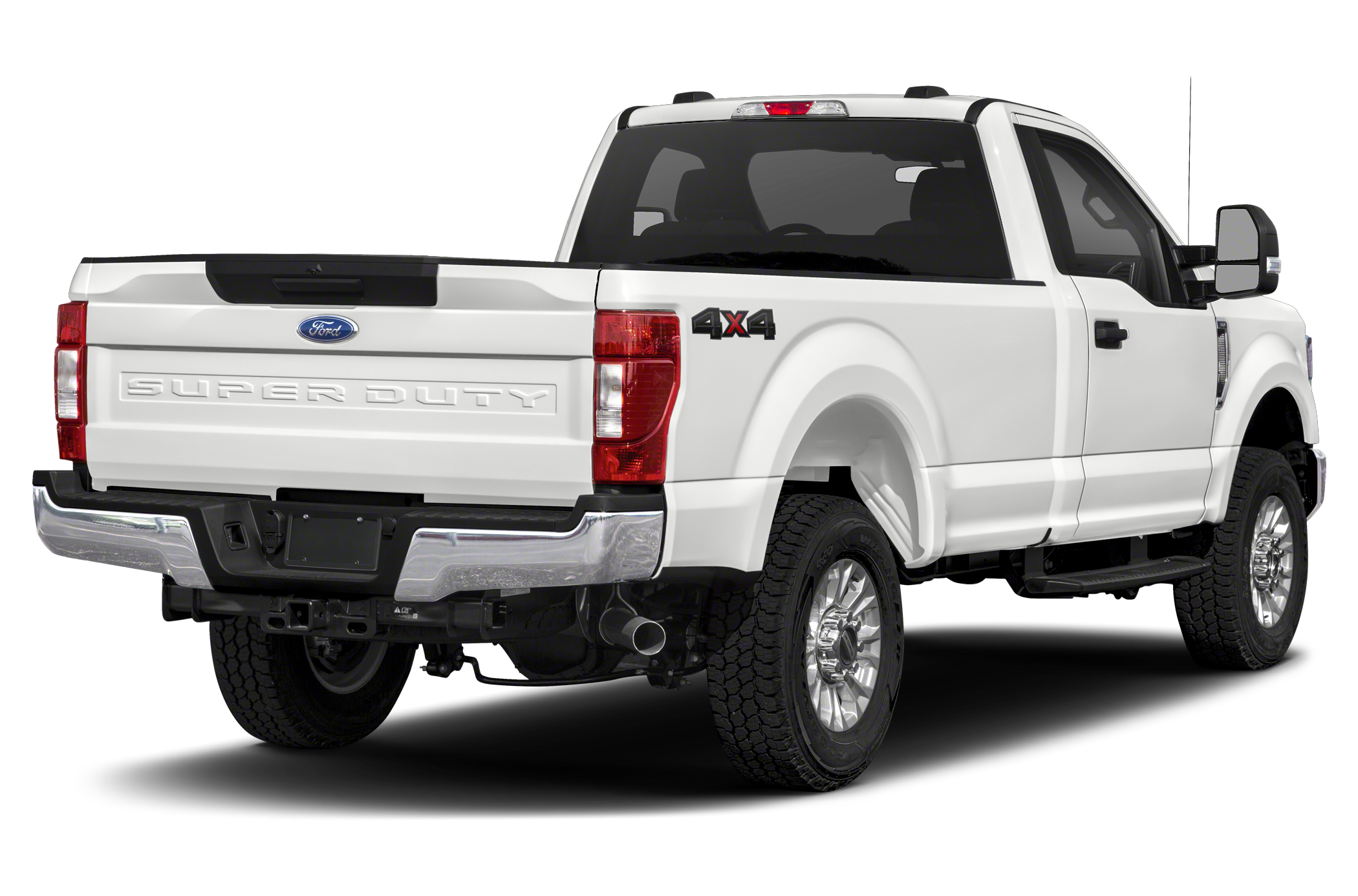 2020 Ford F-350