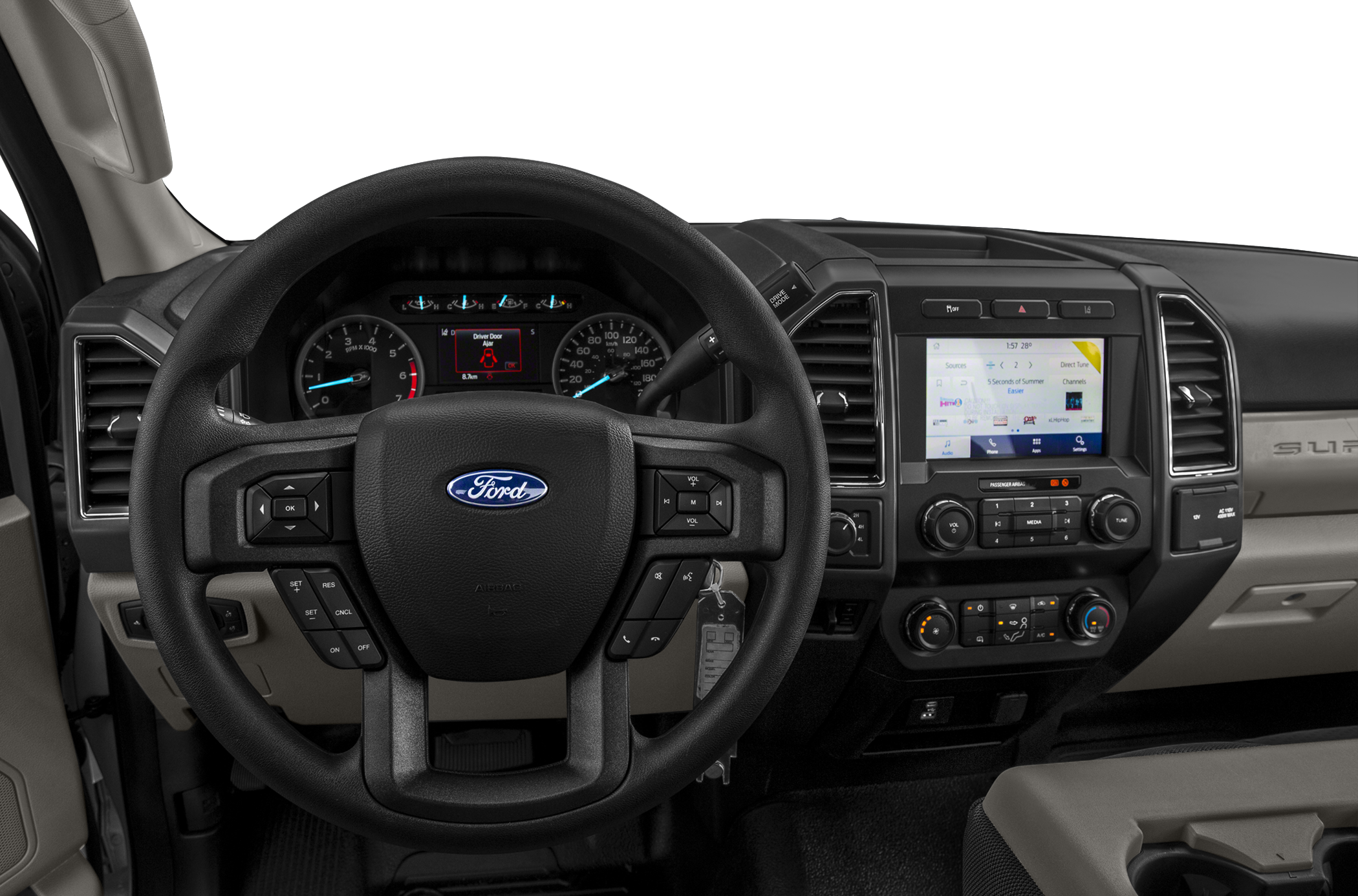 2020 Ford F-350