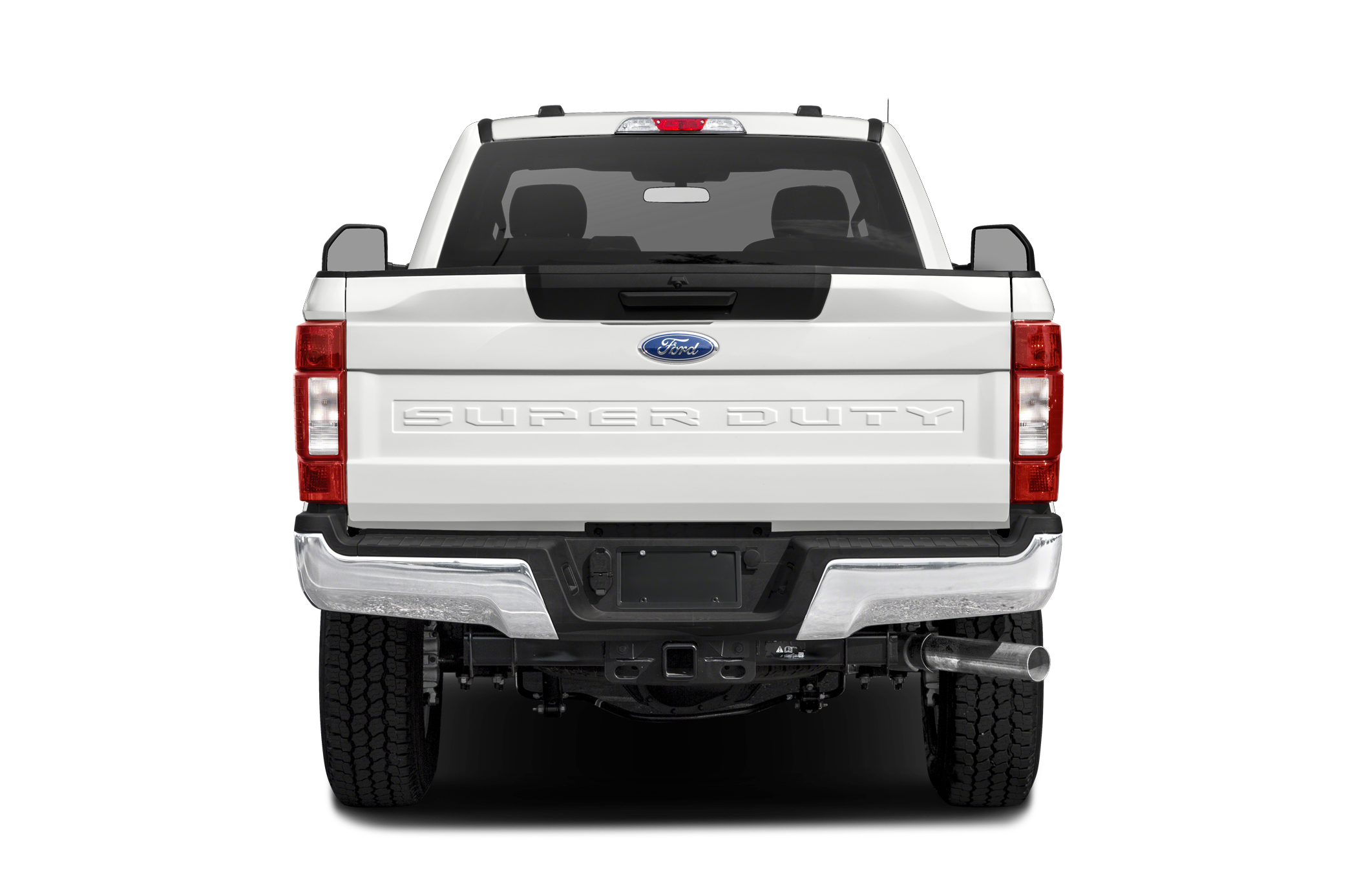 2020 Ford F-350